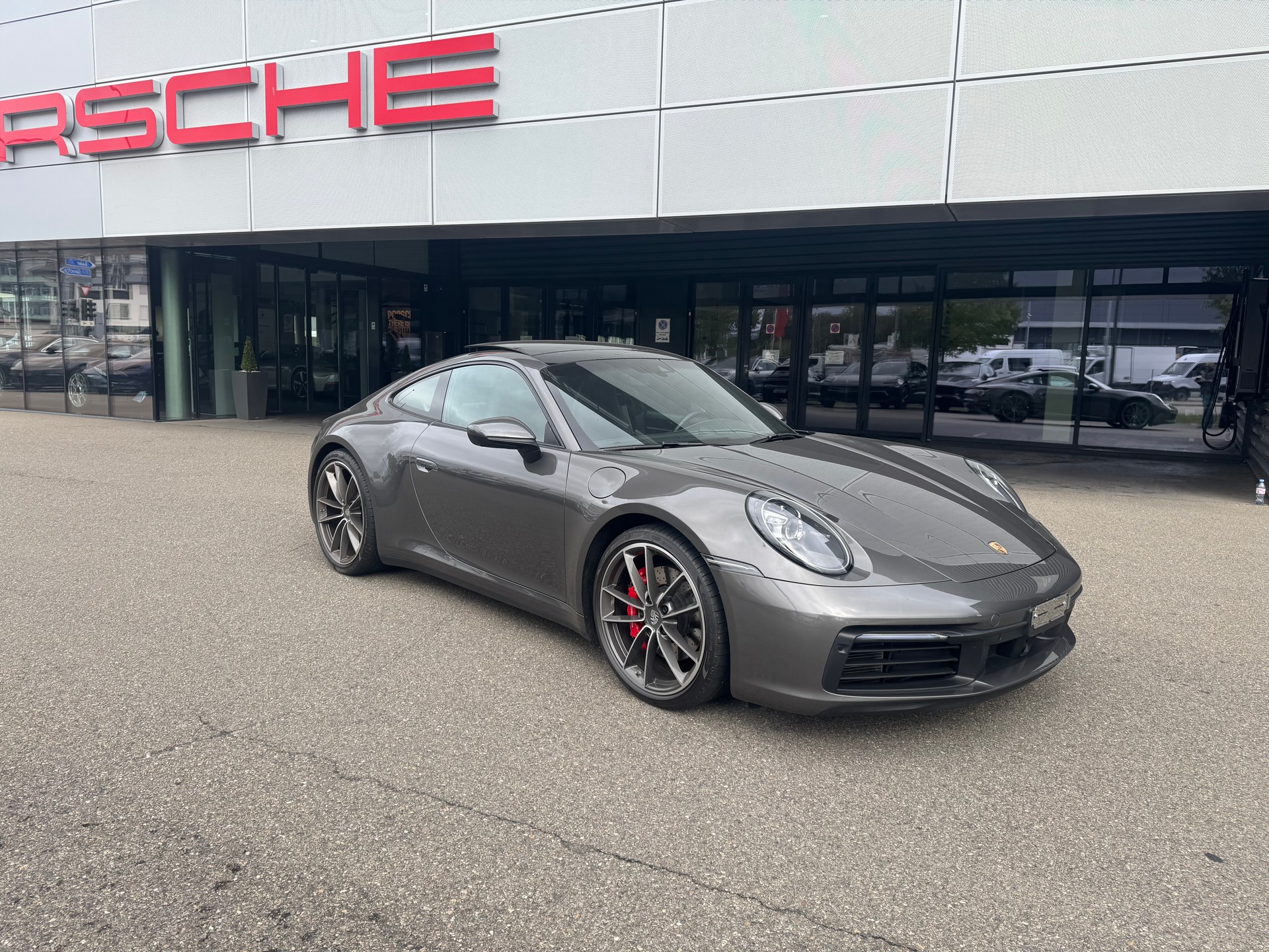 PORSCHE 3.0 Carrera S PDK-image-1