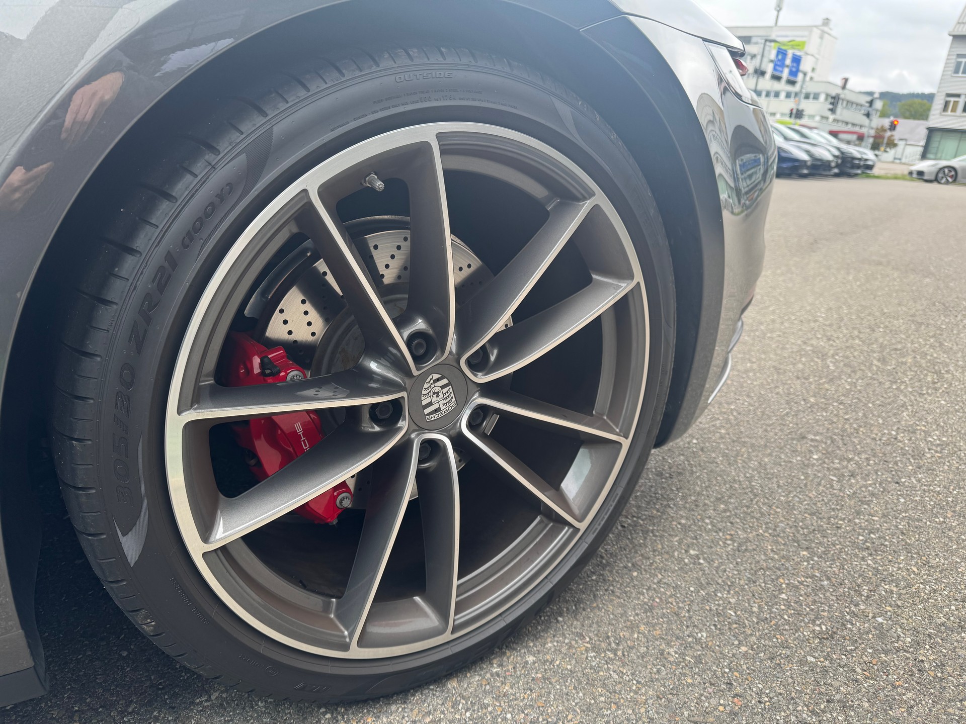 PORSCHE 3.0 Carrera S PDK-image-9