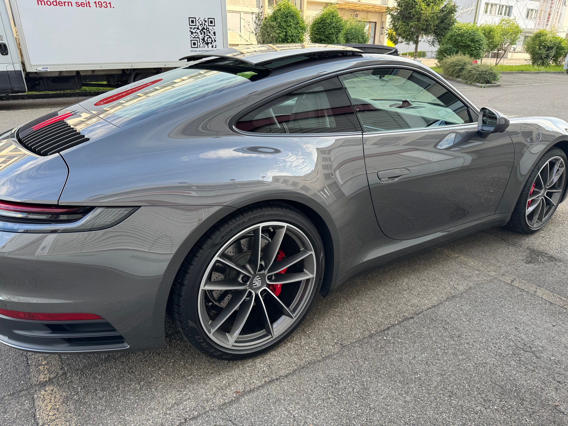 PORSCHE 3.0 Carrera S PDK-image-1