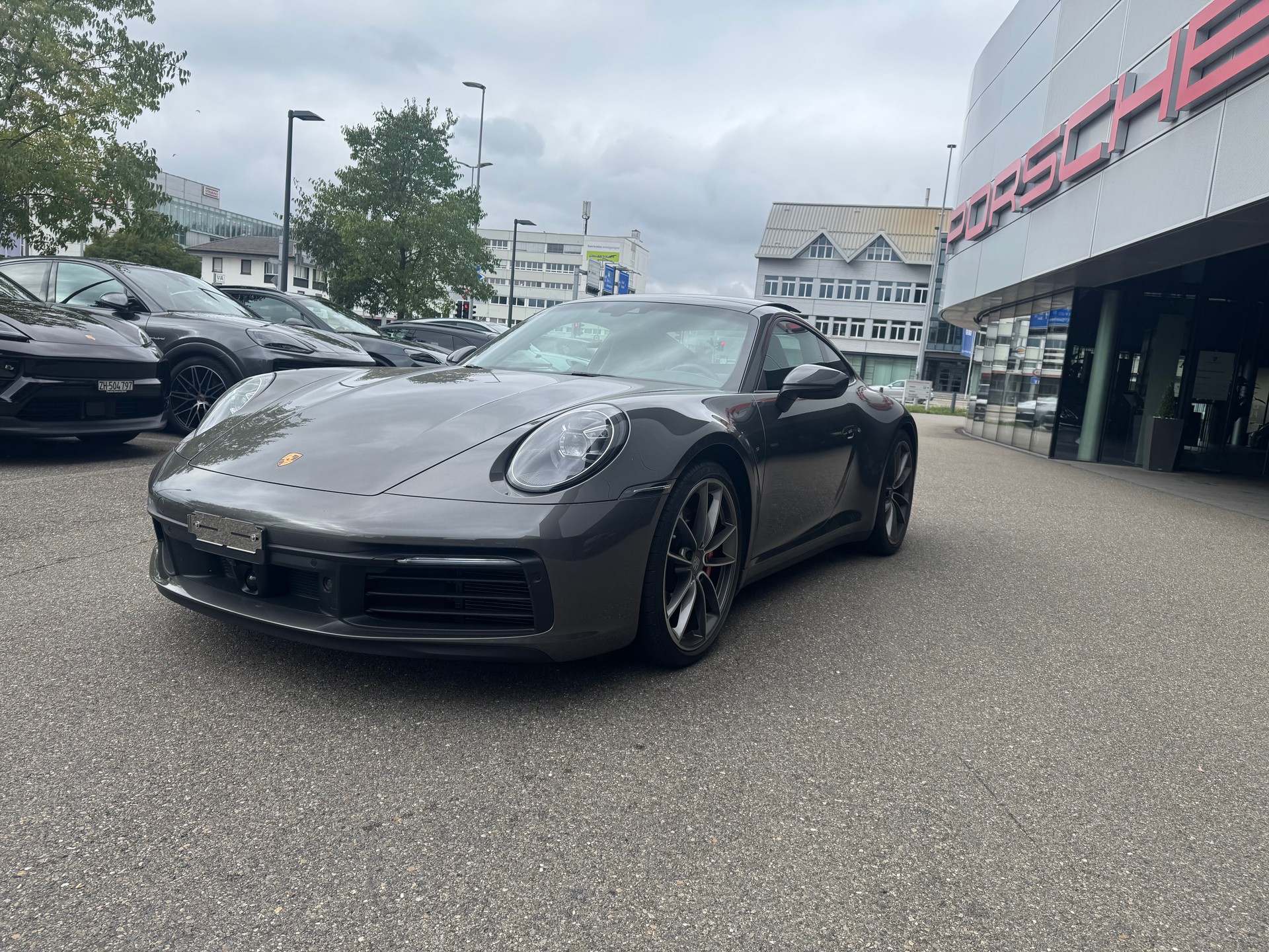 PORSCHE 3.0 Carrera S PDK-image-2