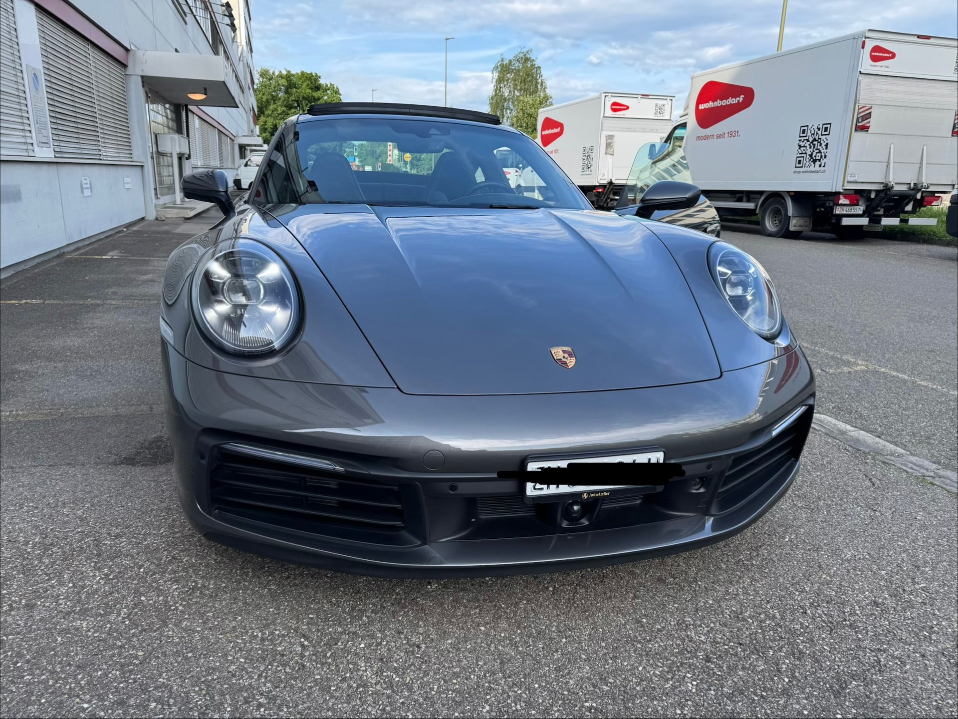 PORSCHE 3.0 Carrera S PDK-image-0