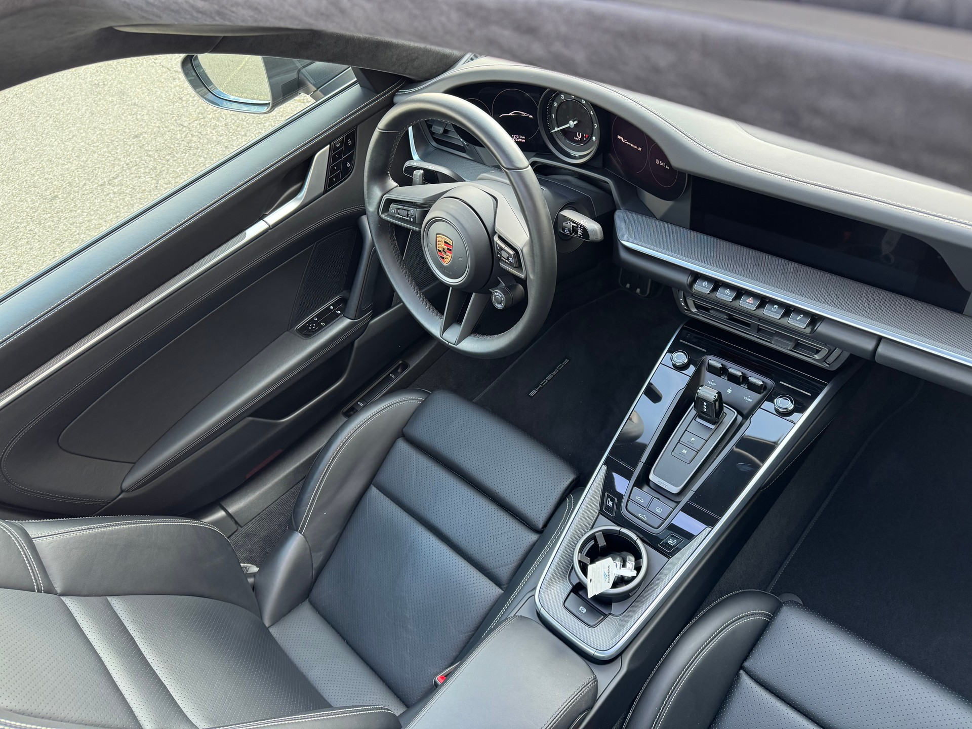 PORSCHE 3.0 Carrera S PDK-image-5