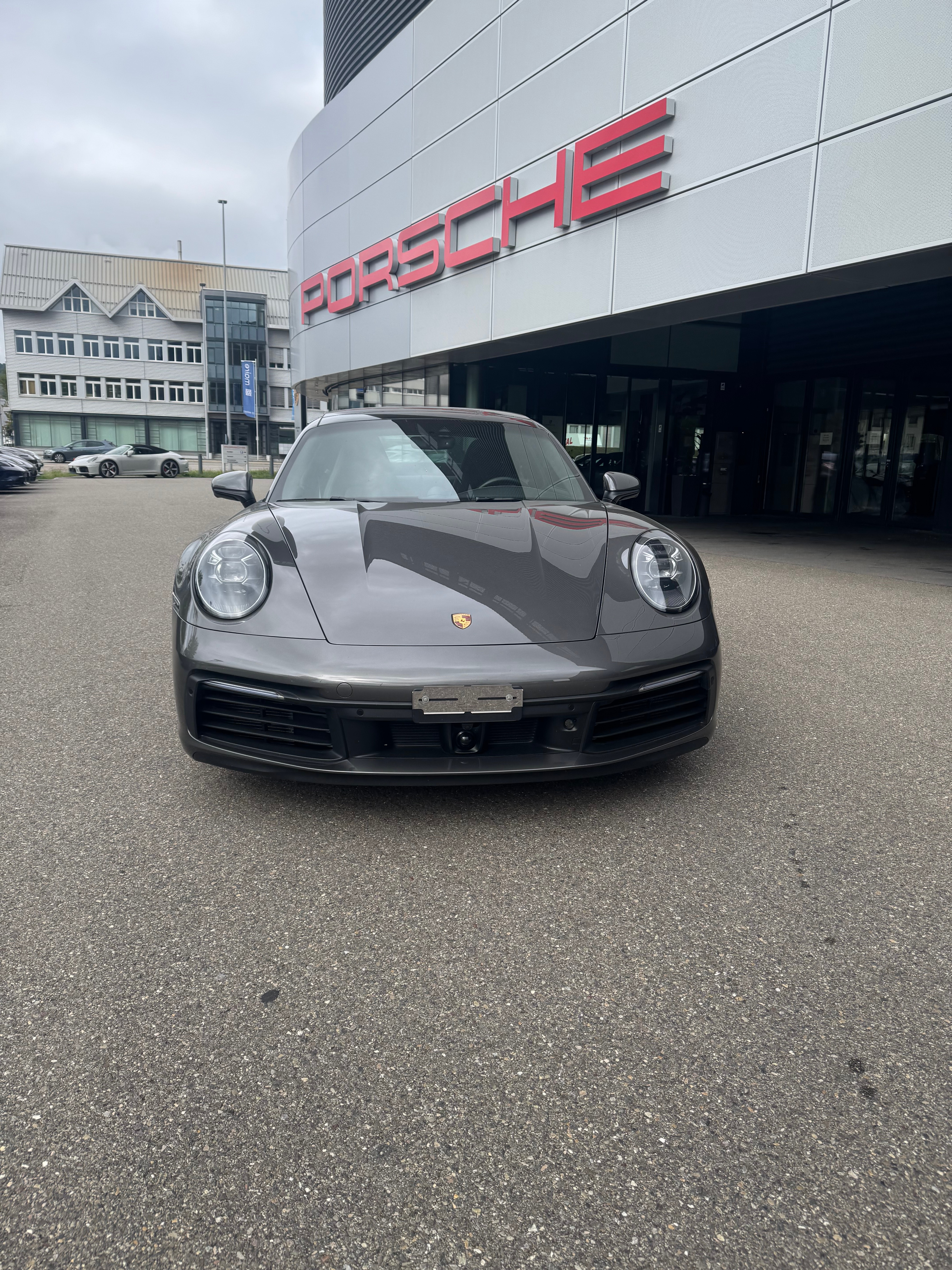 Car photo