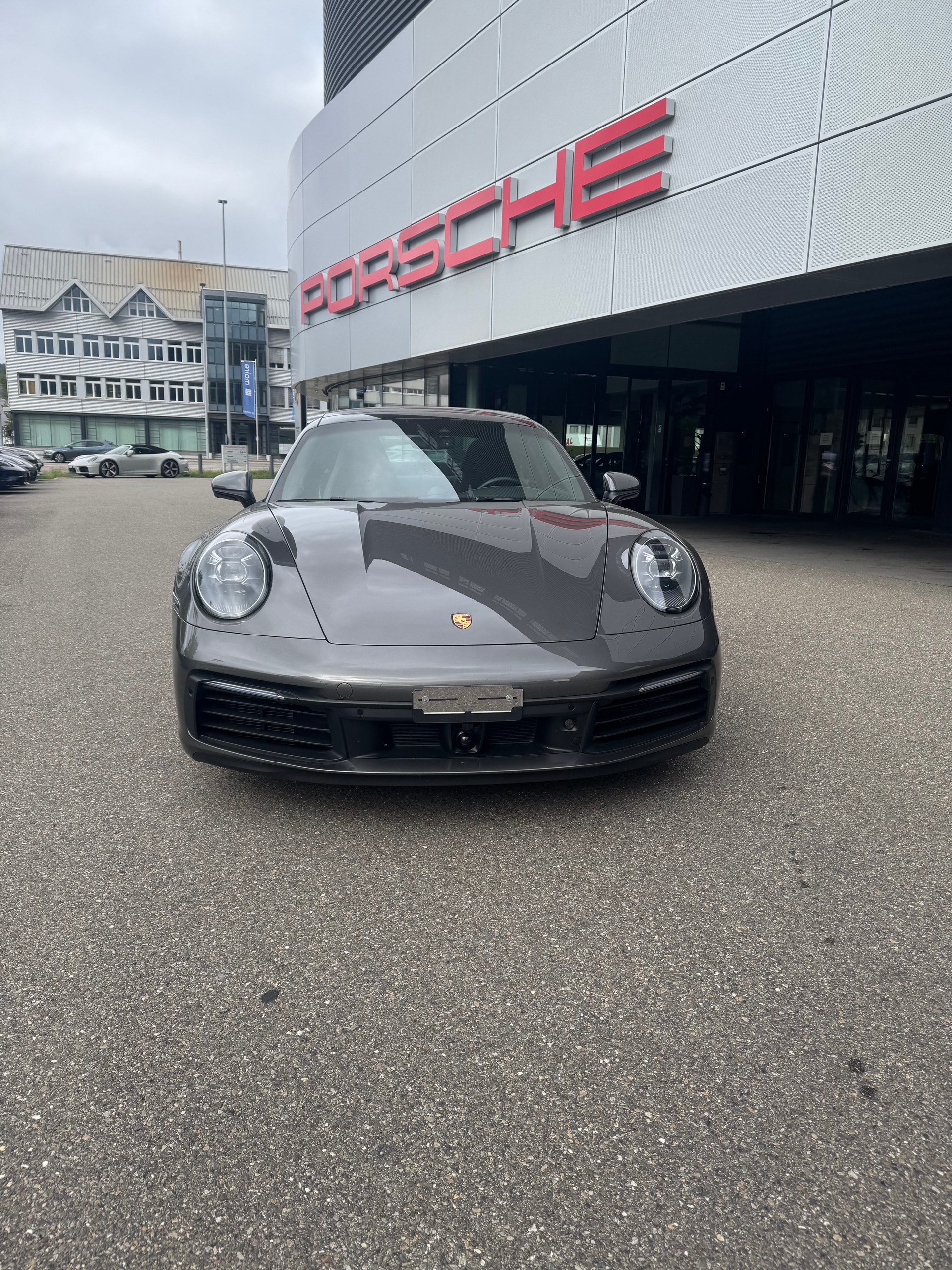 PORSCHE 3.0 Carrera S PDK-image-0