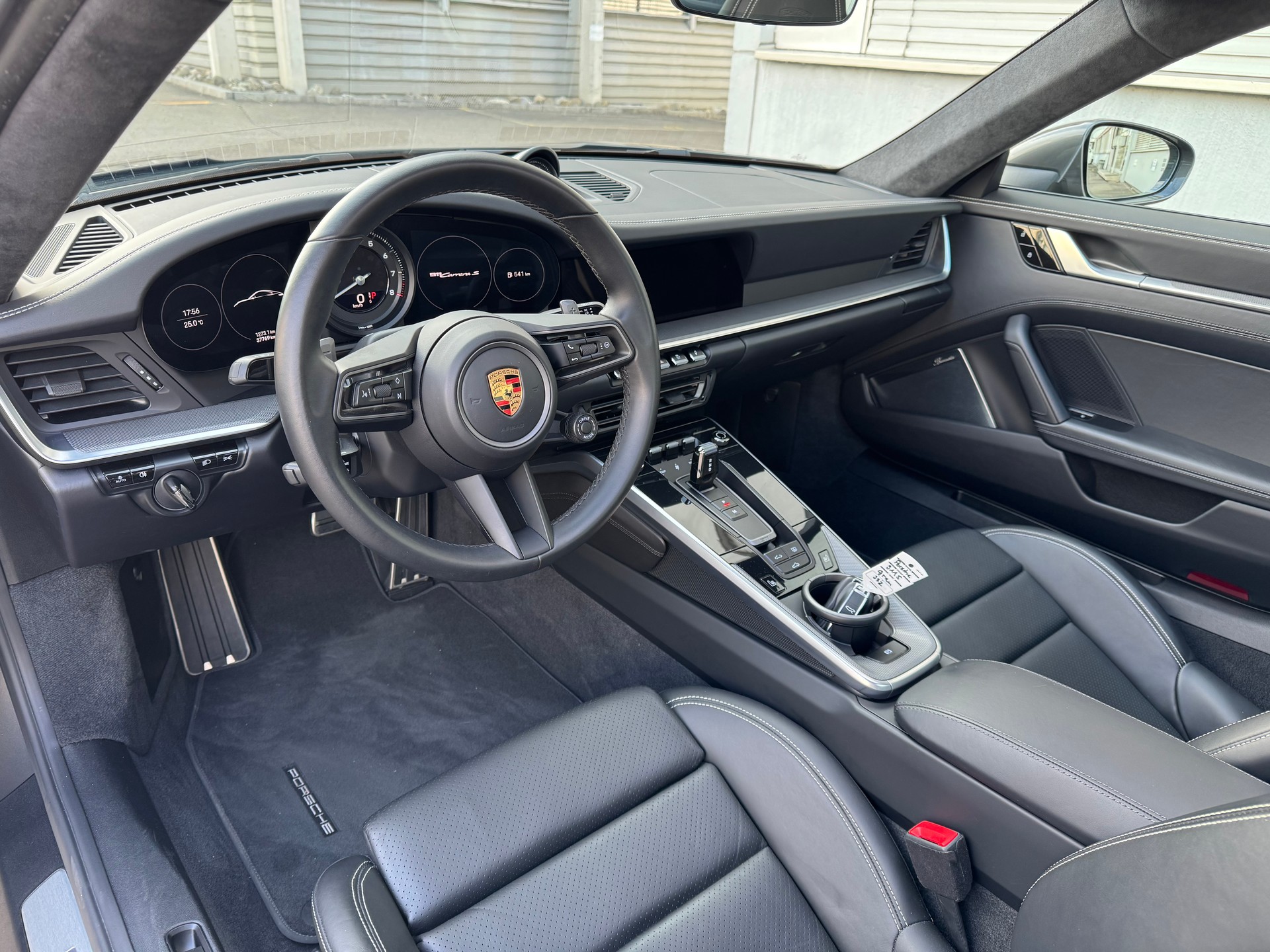 PORSCHE 3.0 Carrera S PDK-image-4