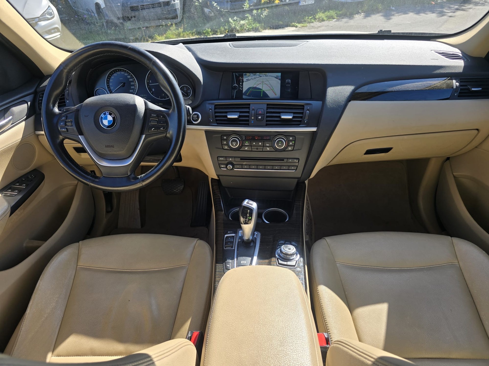 BMW X3 xDrive 30d Steptronic-image-13
