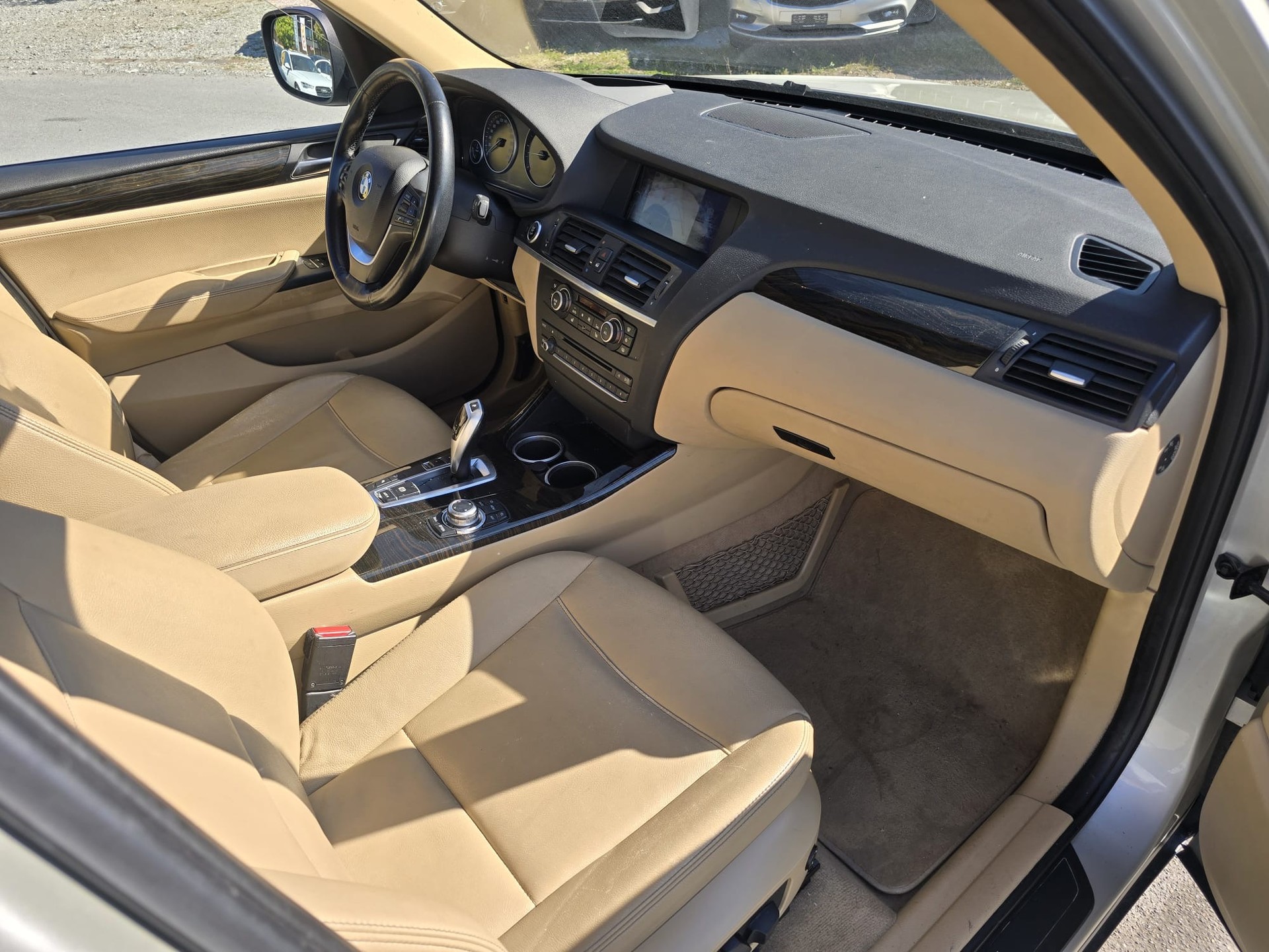 BMW X3 xDrive 30d Steptronic-image-8