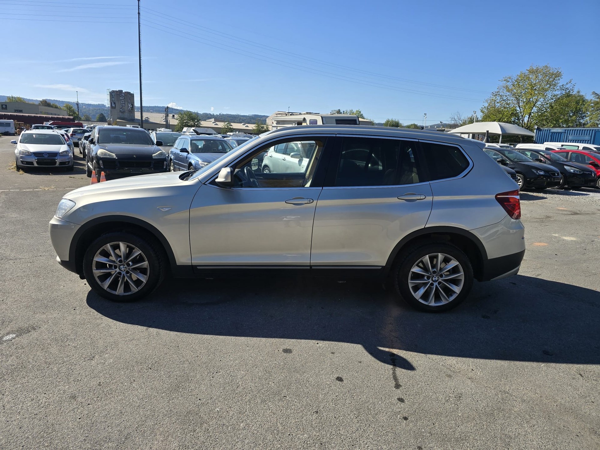 BMW X3 xDrive 30d Steptronic-image-6
