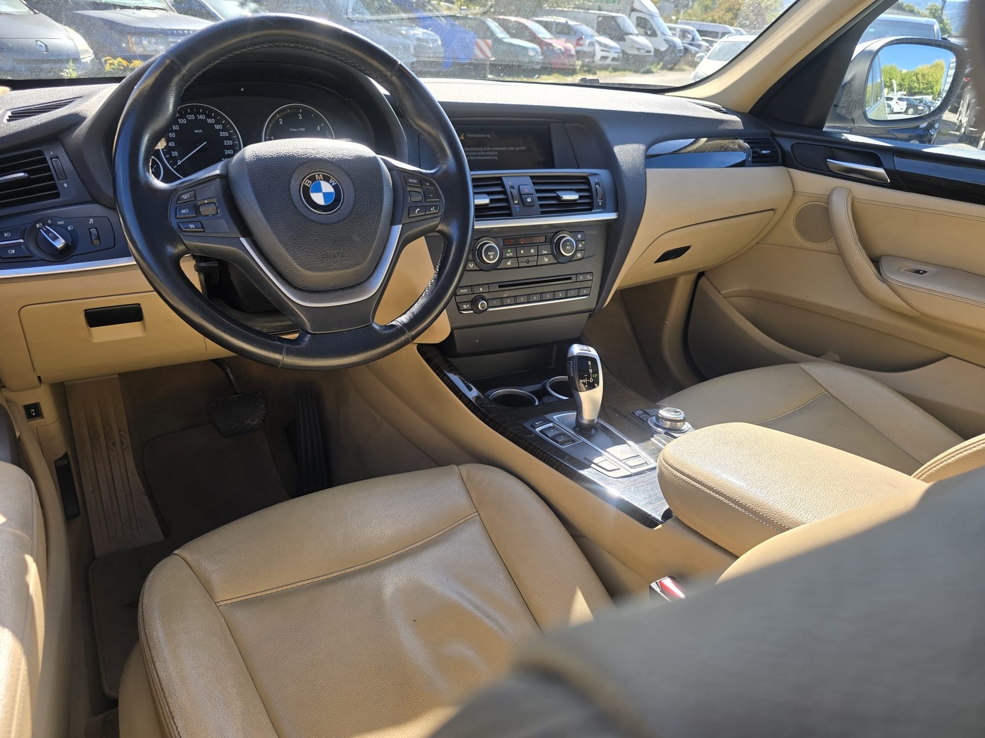 BMW X3 xDrive 30d Steptronic-image-9