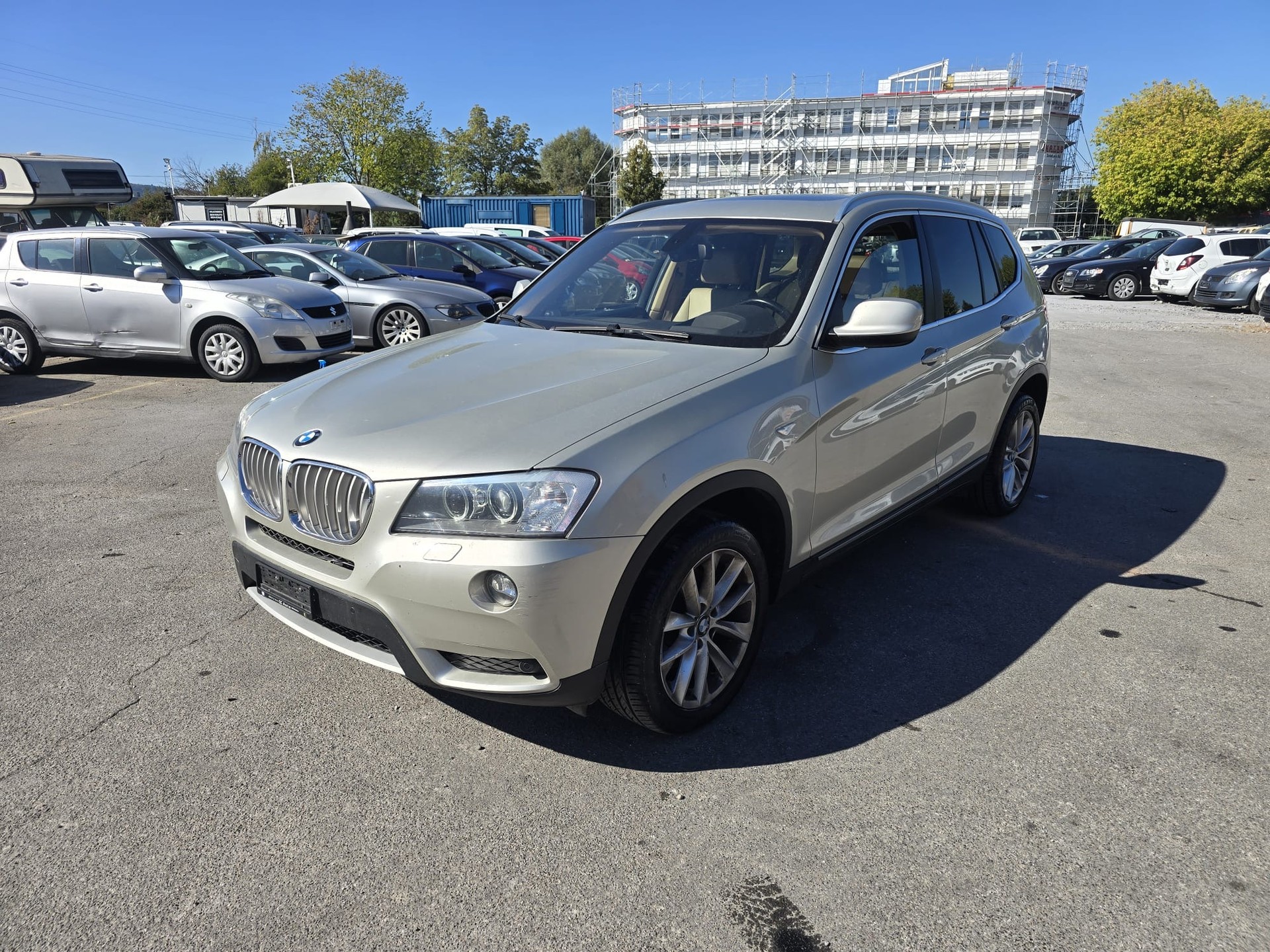 BMW X3 xDrive 30d Steptronic-image-1