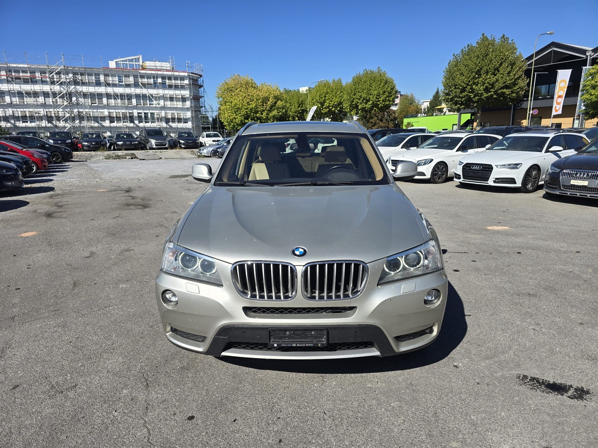 Car photo