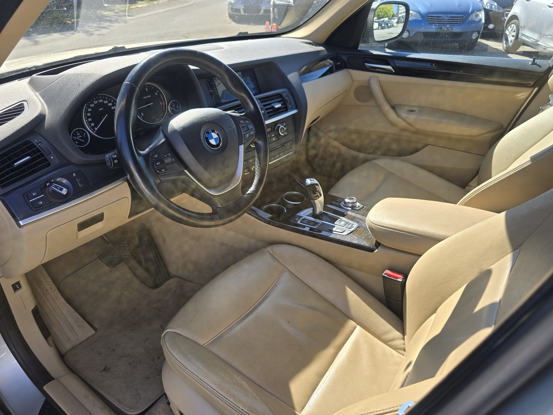 BMW X3 xDrive 30d Steptronic-image-11