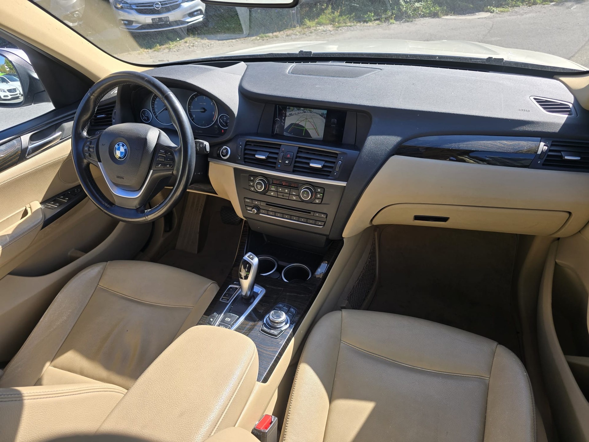 BMW X3 xDrive 30d Steptronic-image-15
