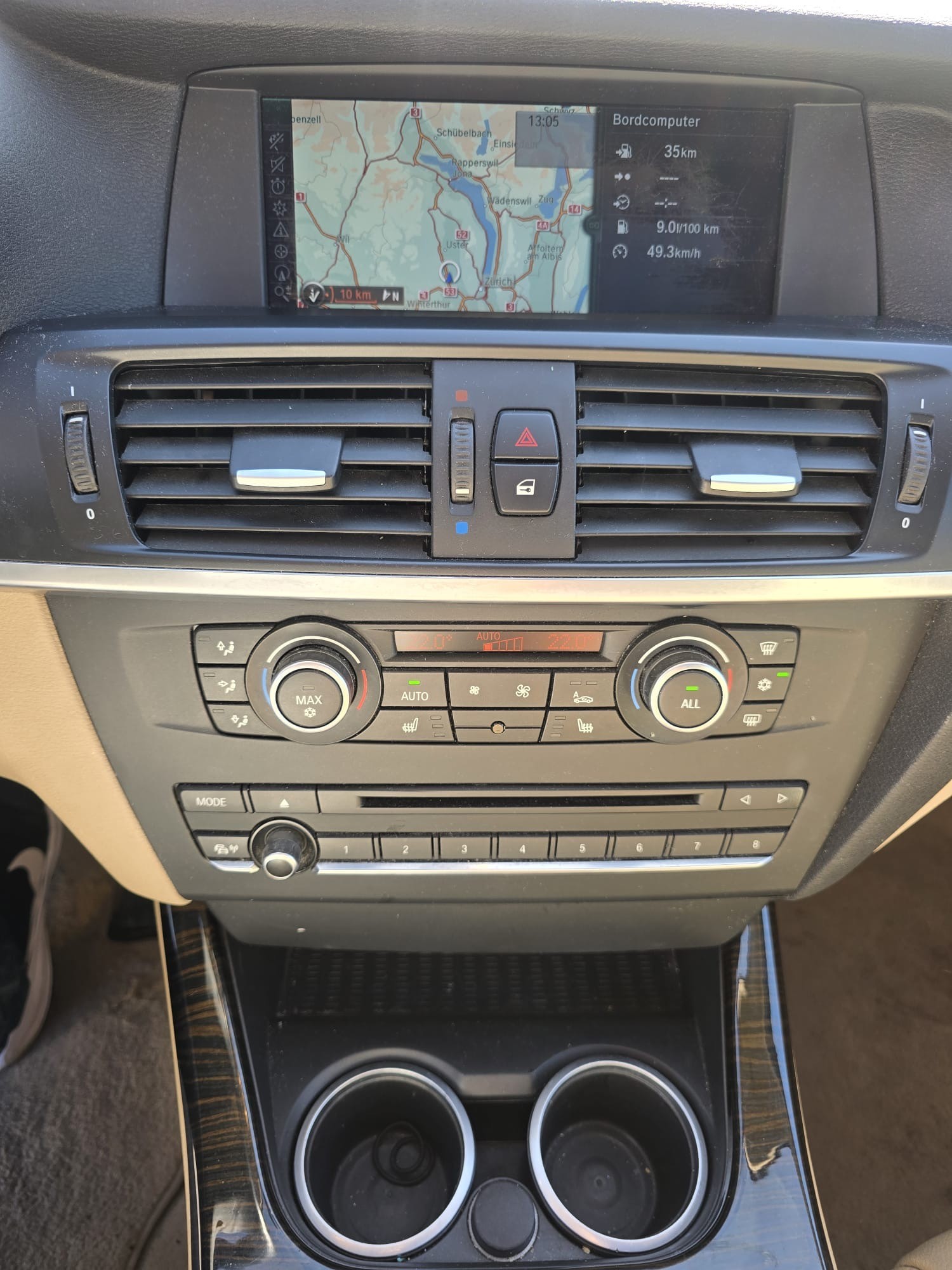 BMW X3 xDrive 30d Steptronic-image-14