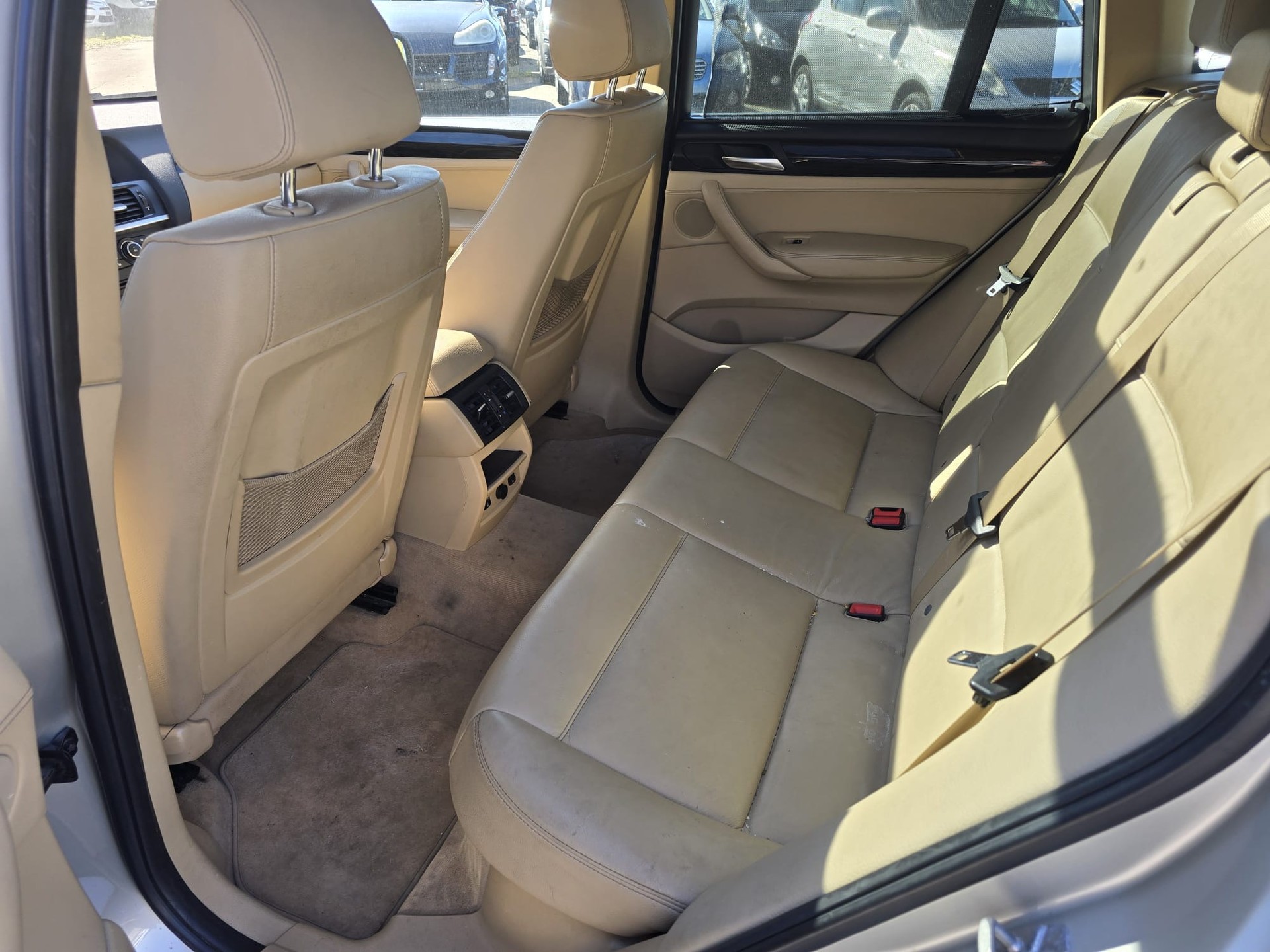 BMW X3 xDrive 30d Steptronic-image-10