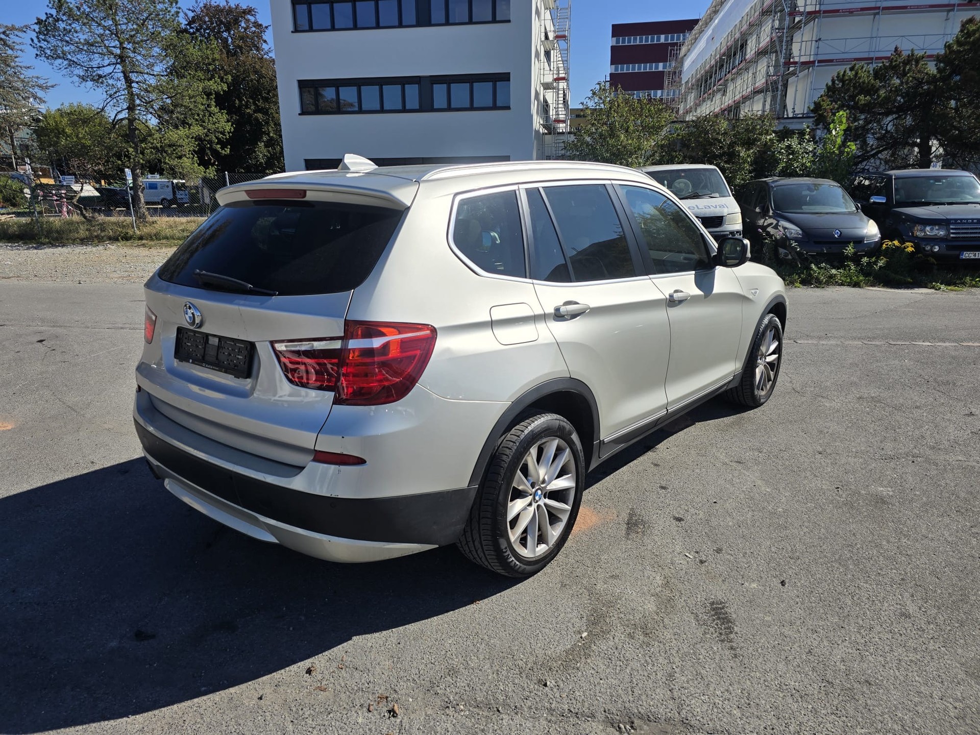 BMW X3 xDrive 30d Steptronic-image-3
