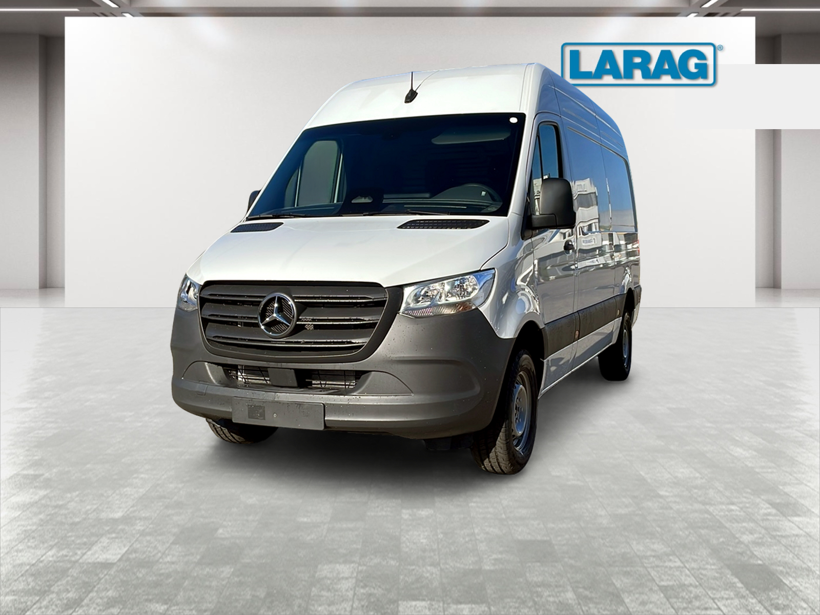 MERCEDES-BENZ Sprinter 315 CDI Standard 9G-TRONIC-image-0