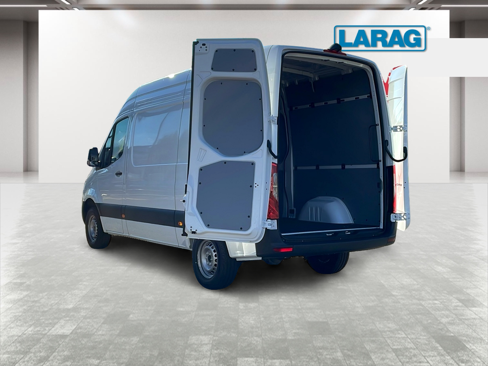 MERCEDES-BENZ Sprinter 315 CDI Standard 9G-TRONIC-image-2