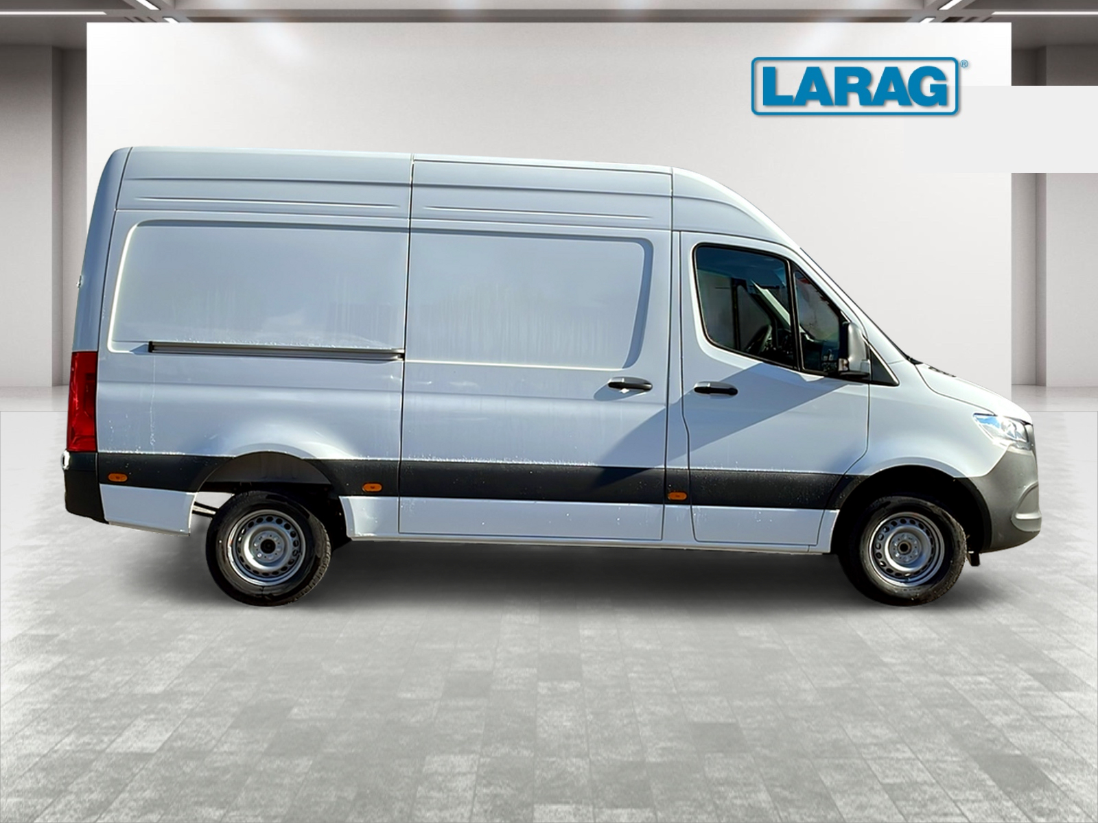 MERCEDES-BENZ Sprinter 315 CDI Standard 9G-TRONIC-image-1
