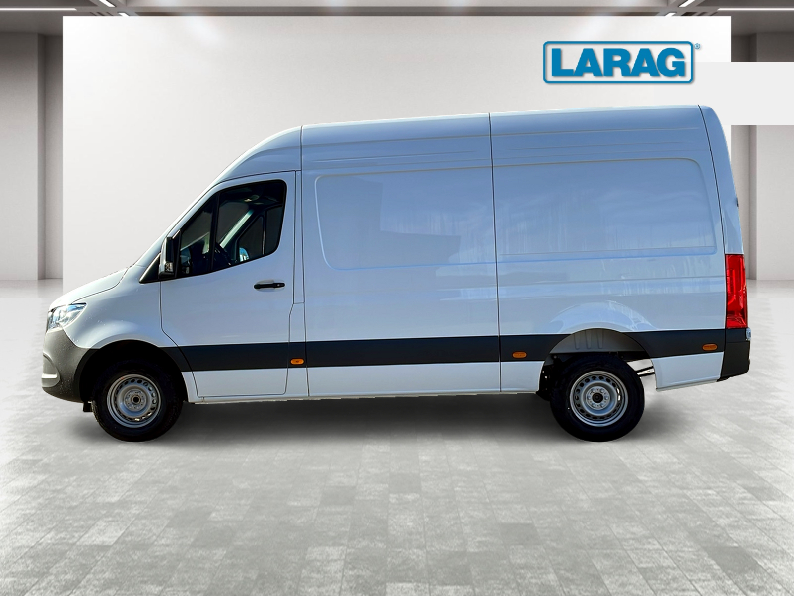 MERCEDES-BENZ Sprinter 315 CDI Standard 9G-TRONIC-image-3