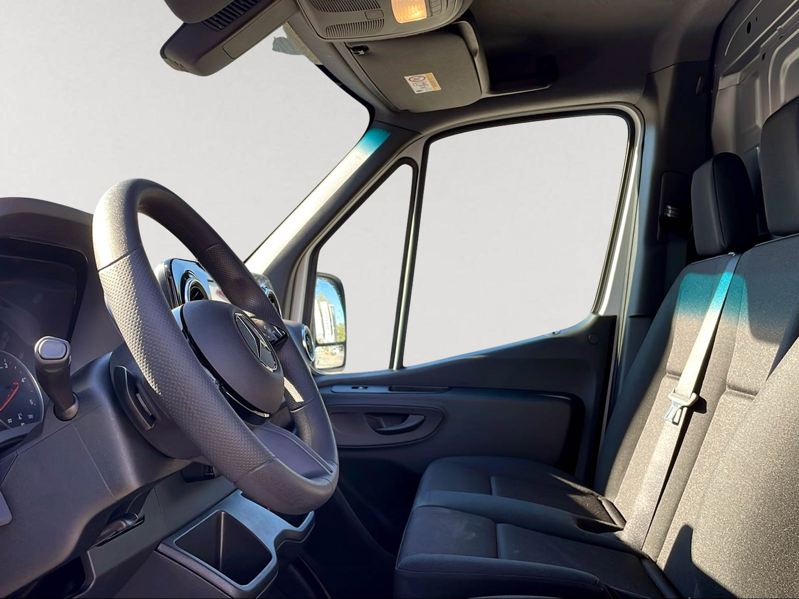 MERCEDES-BENZ Sprinter 315 CDI Standard 9G-TRONIC-image-6