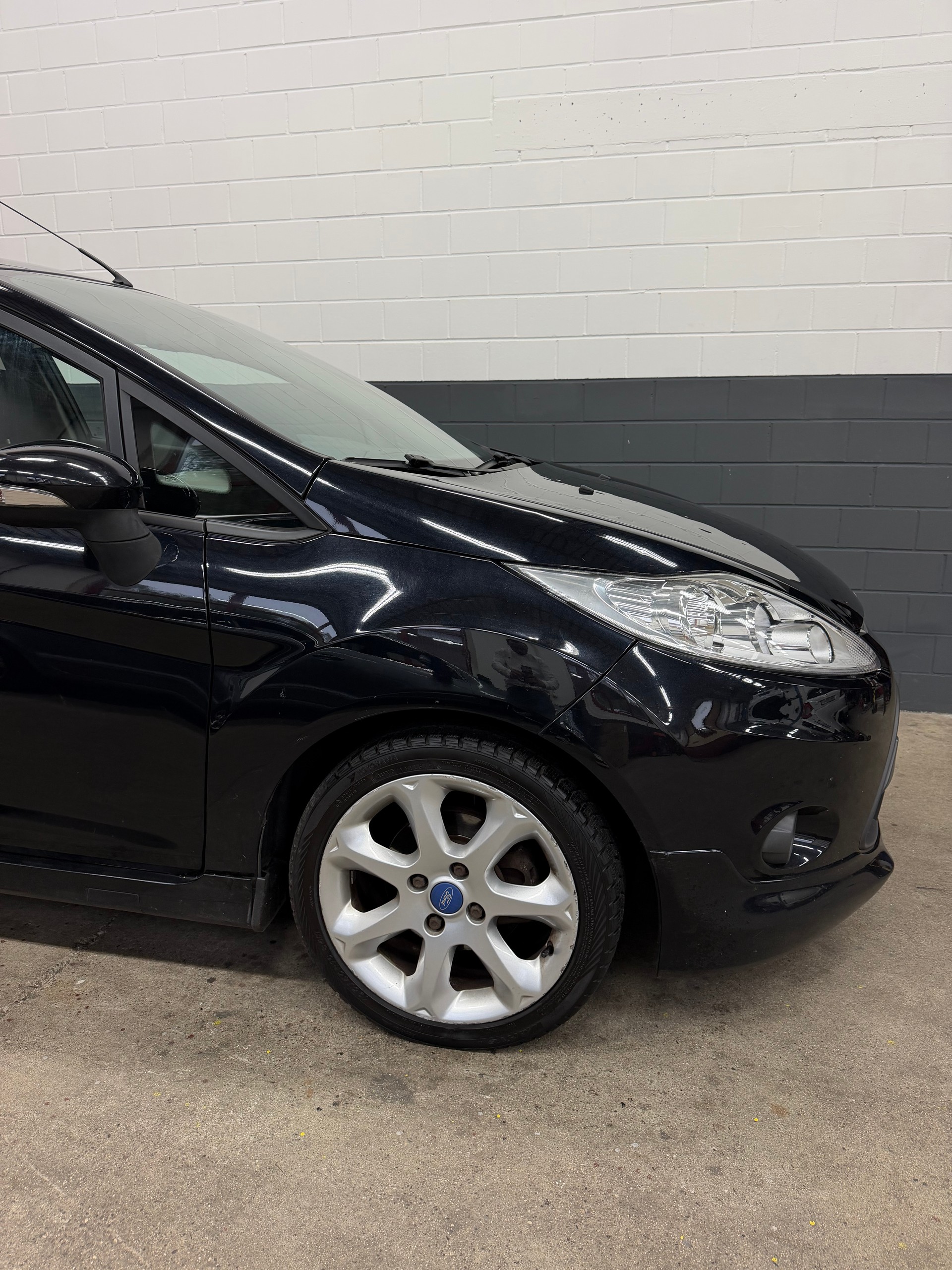 FORD Fiesta 1.6 16V Sport //NEU AB MFK!-image-3