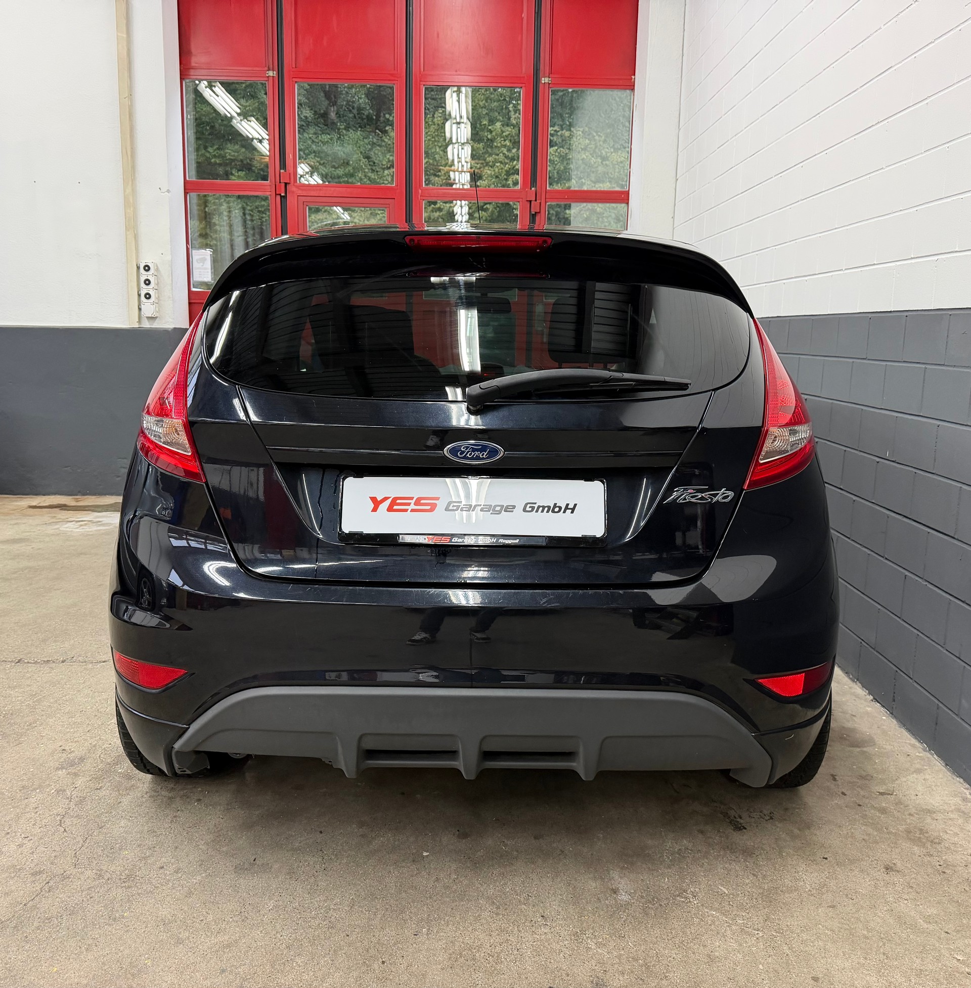 FORD Fiesta 1.6 16V Sport //NEU AB MFK!-image-6