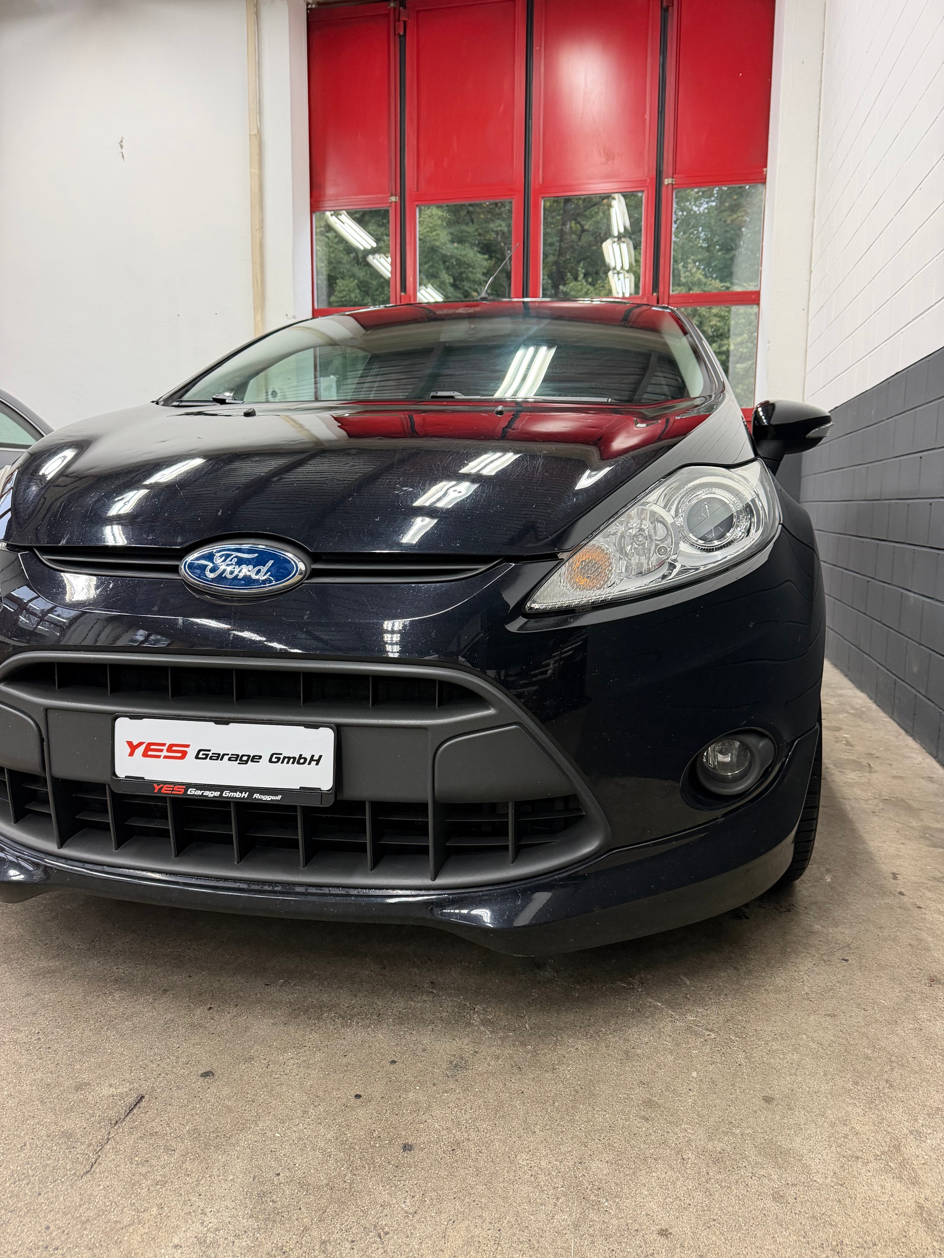 FORD Fiesta 1.6 16V Sport //NEU AB MFK!-image-2