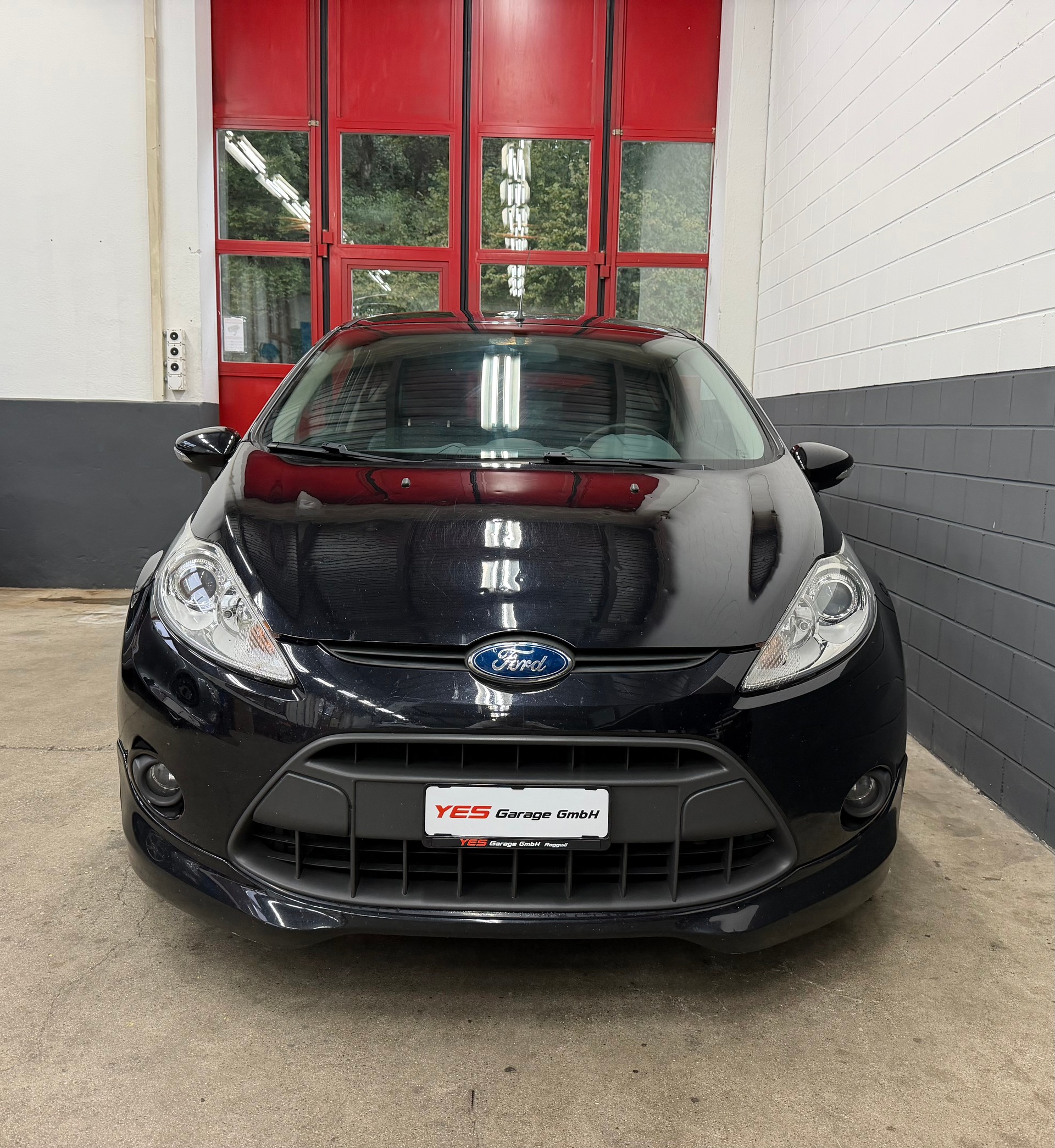FORD Fiesta 1.6 16V Sport //NEU AB MFK!-image-1
