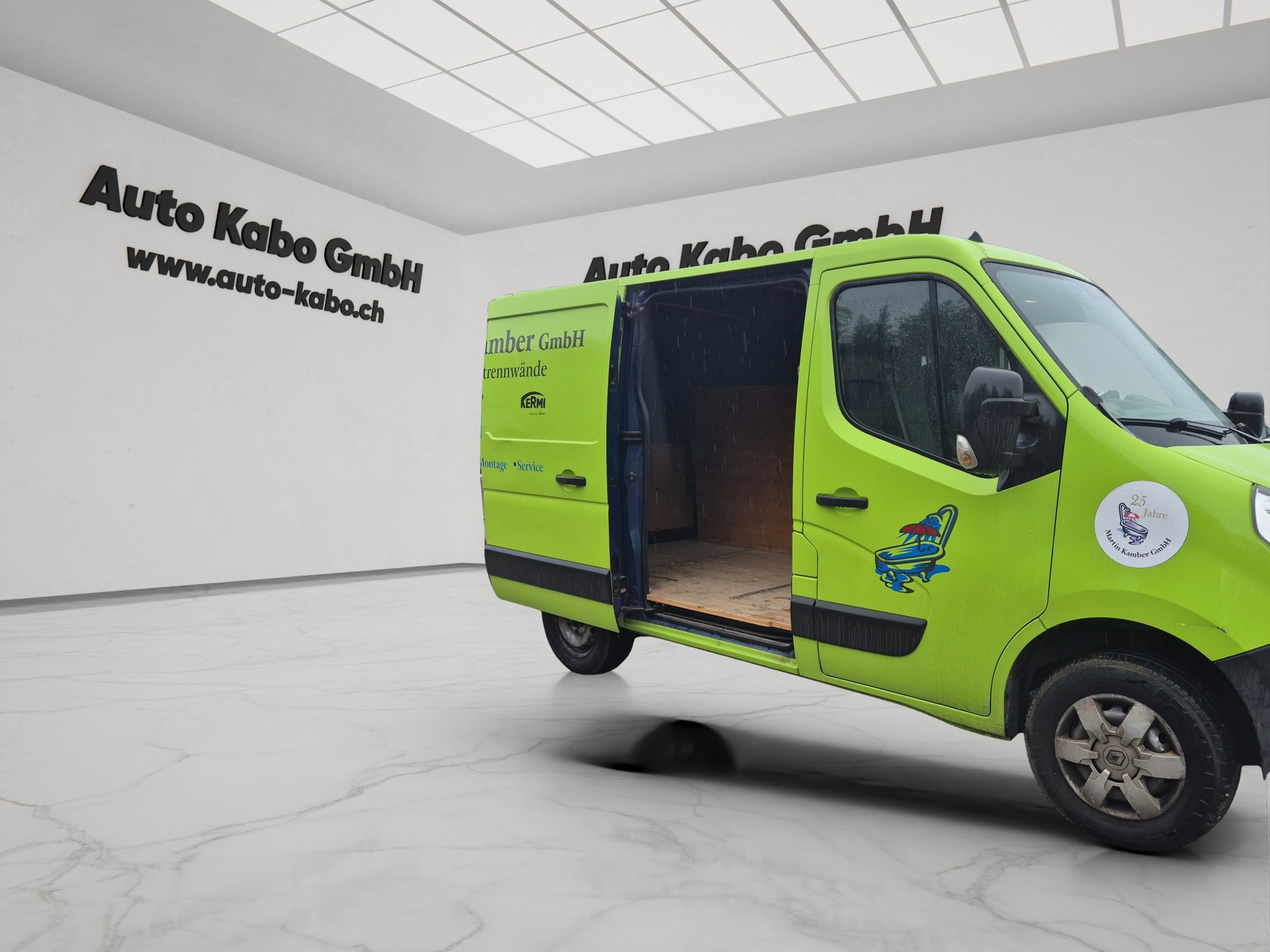 RENAULT Master T28 2.3dCi 110 L1H1-image-7