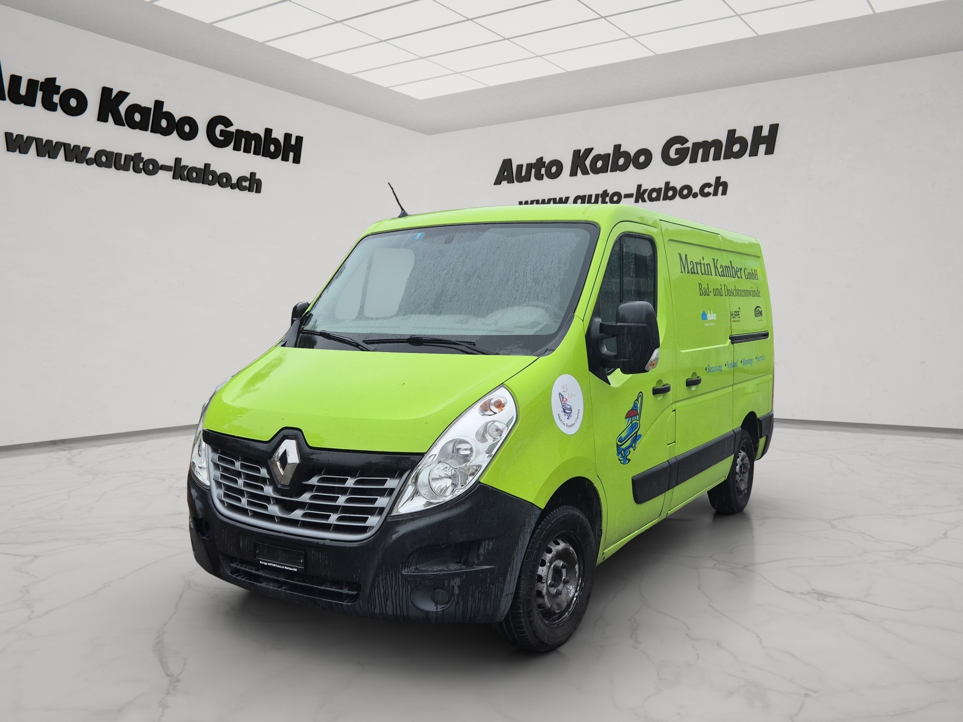 RENAULT Master T28 2.3dCi 110 L1H1-image-3