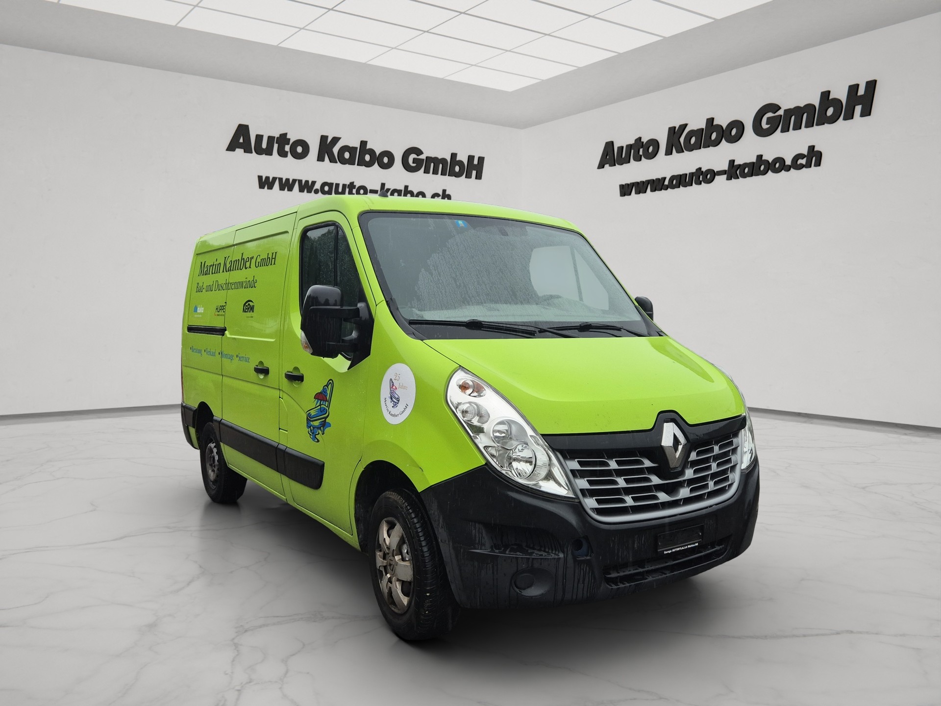 RENAULT Master T28 2.3dCi 110 L1H1-image-2