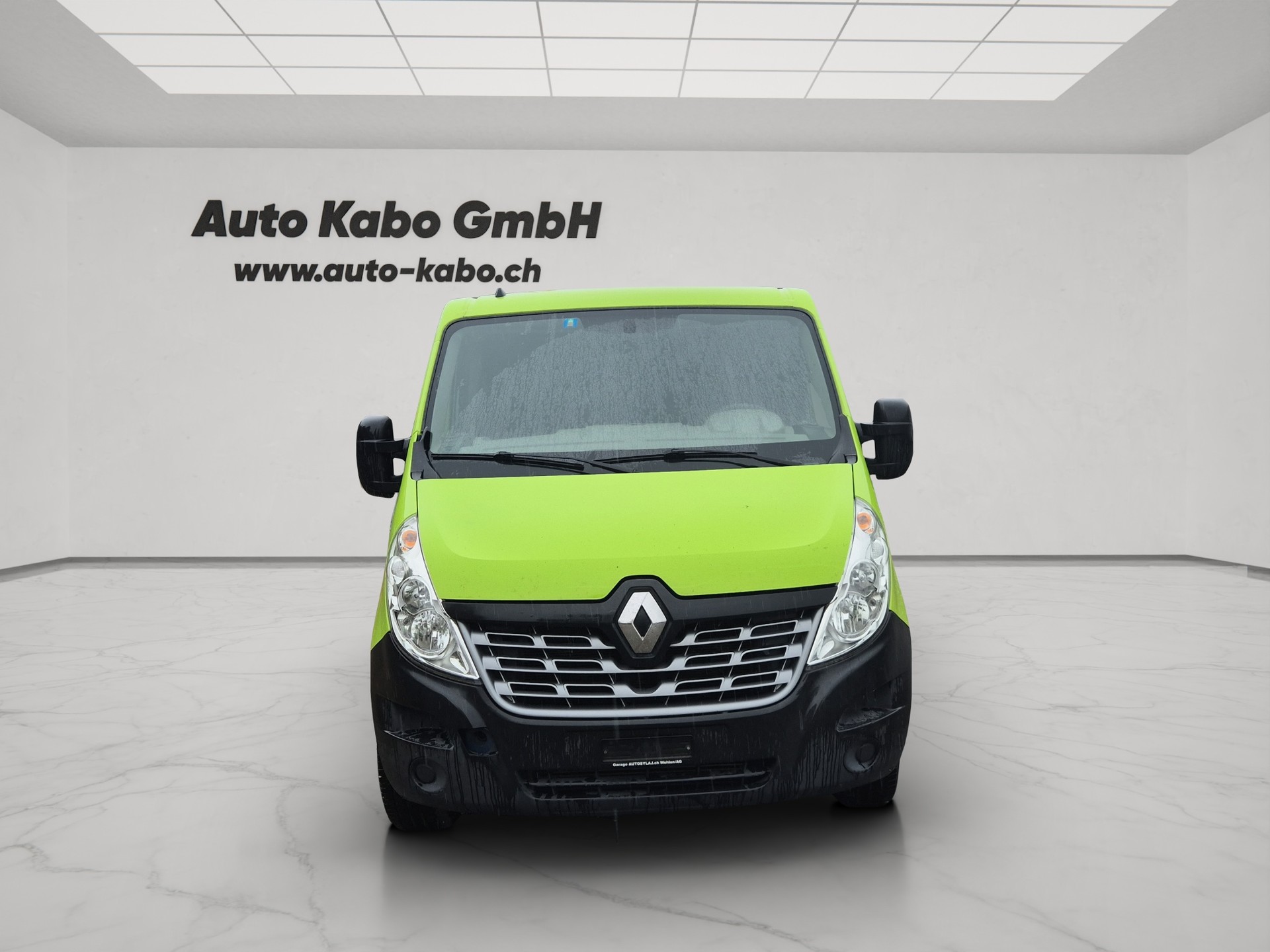 RENAULT Master T28 2.3dCi 110 L1H1-image-0