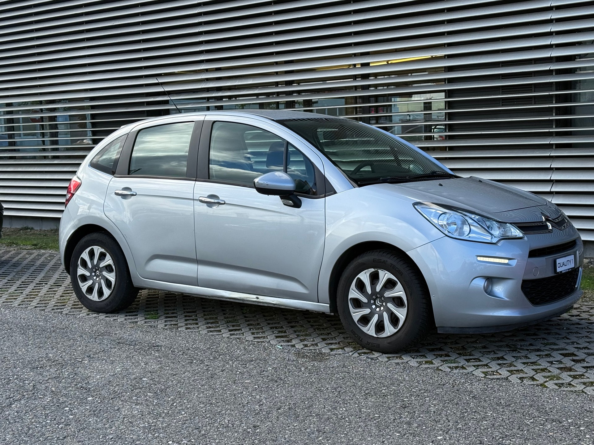 CITROEN C3 1.2i Exclusive-image-7