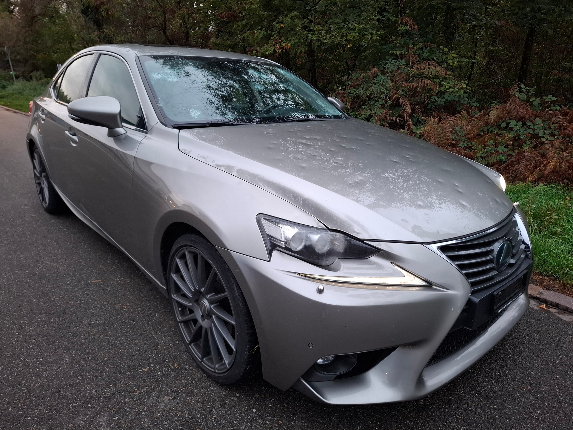 LEXUS IS 300h Sport Automatic-image-19