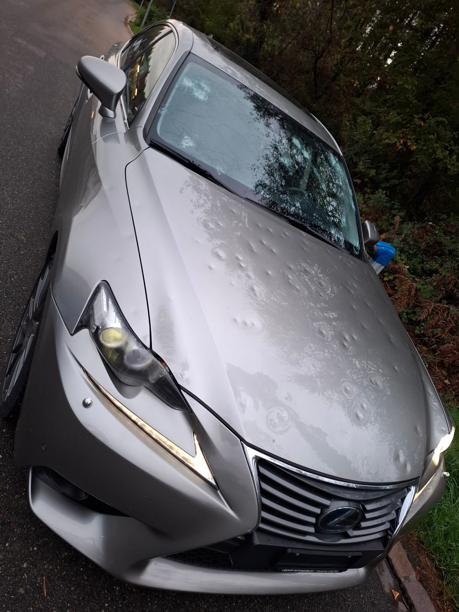 LEXUS IS 300h Sport Automatic-image-3