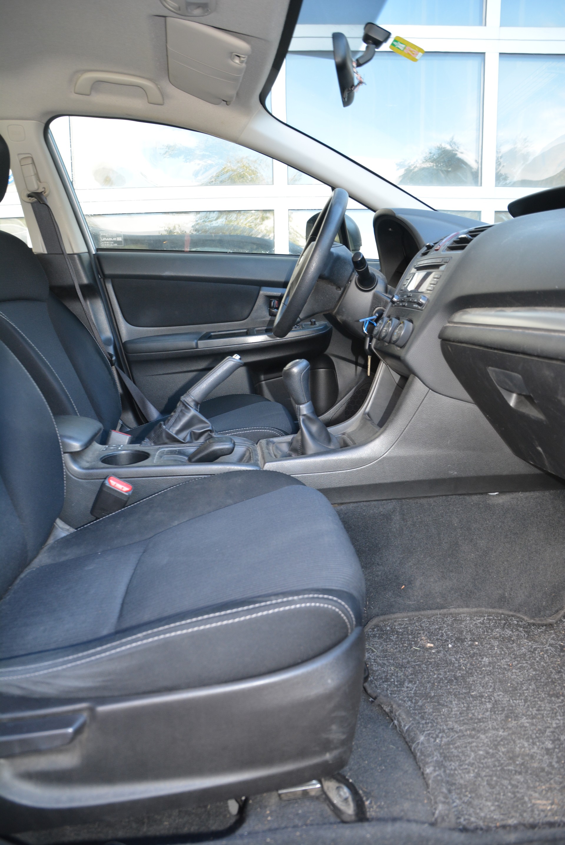 SUBARU XV 1.6 Swiss One-image-11