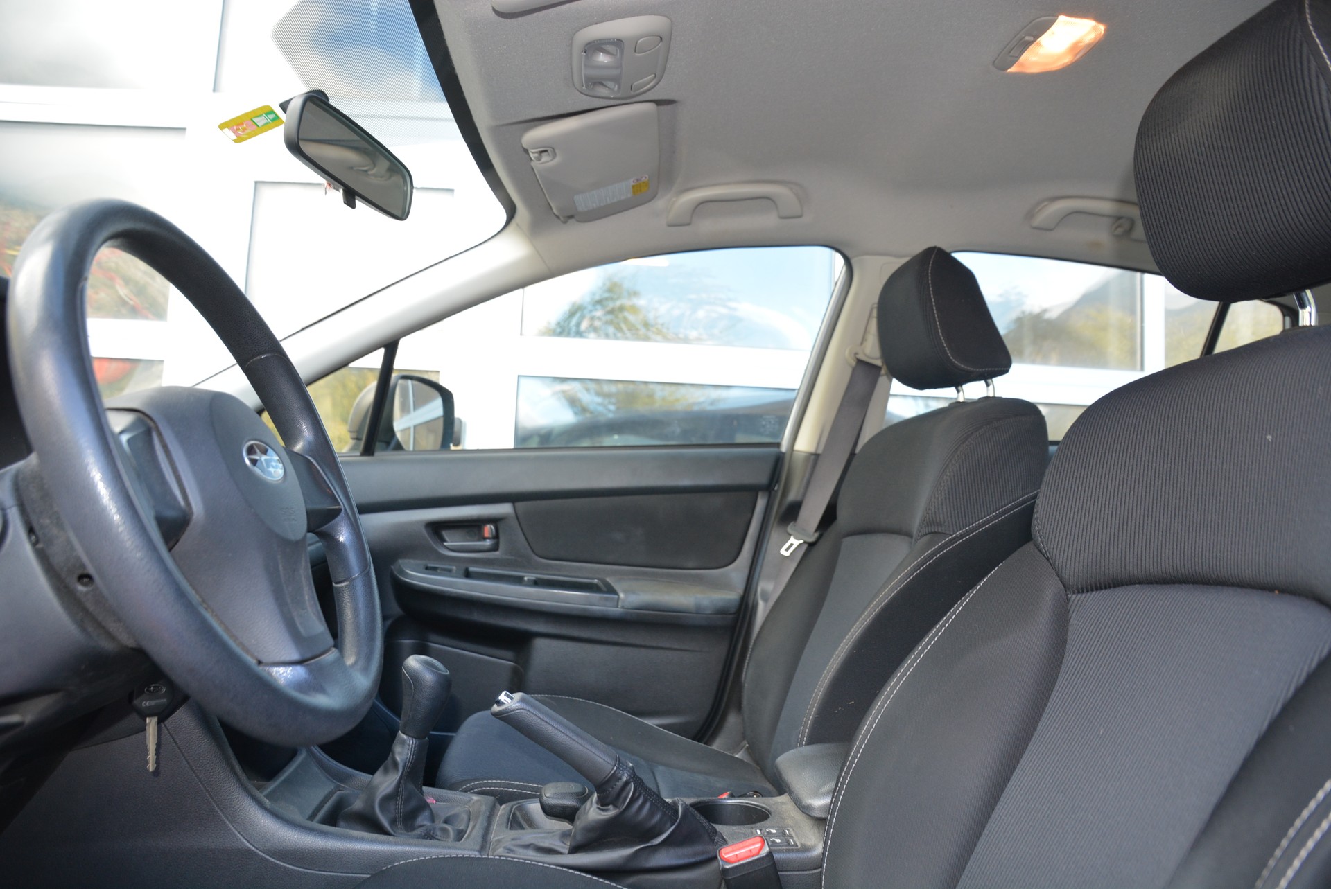 SUBARU XV 1.6 Swiss One-image-8