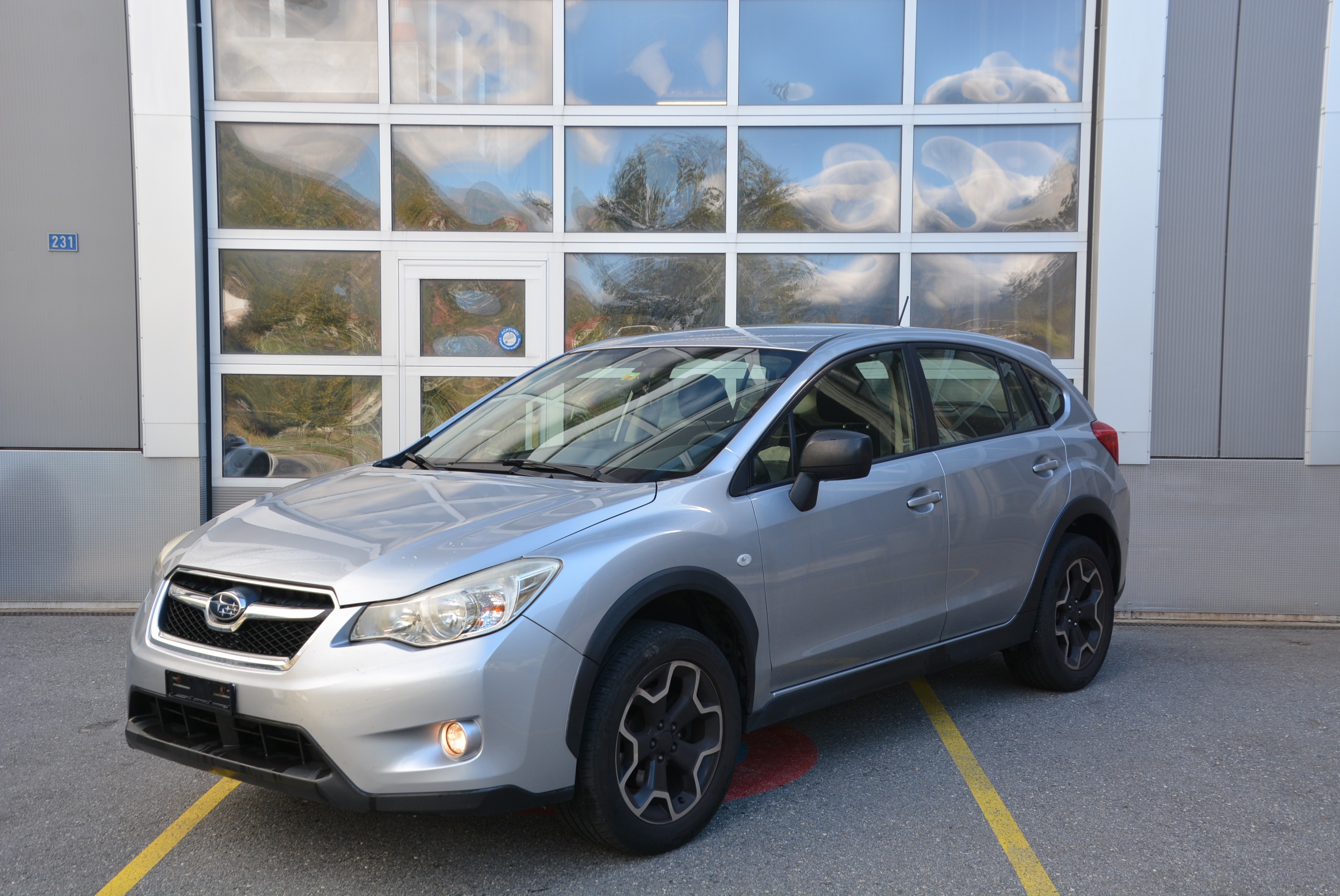 Car photo