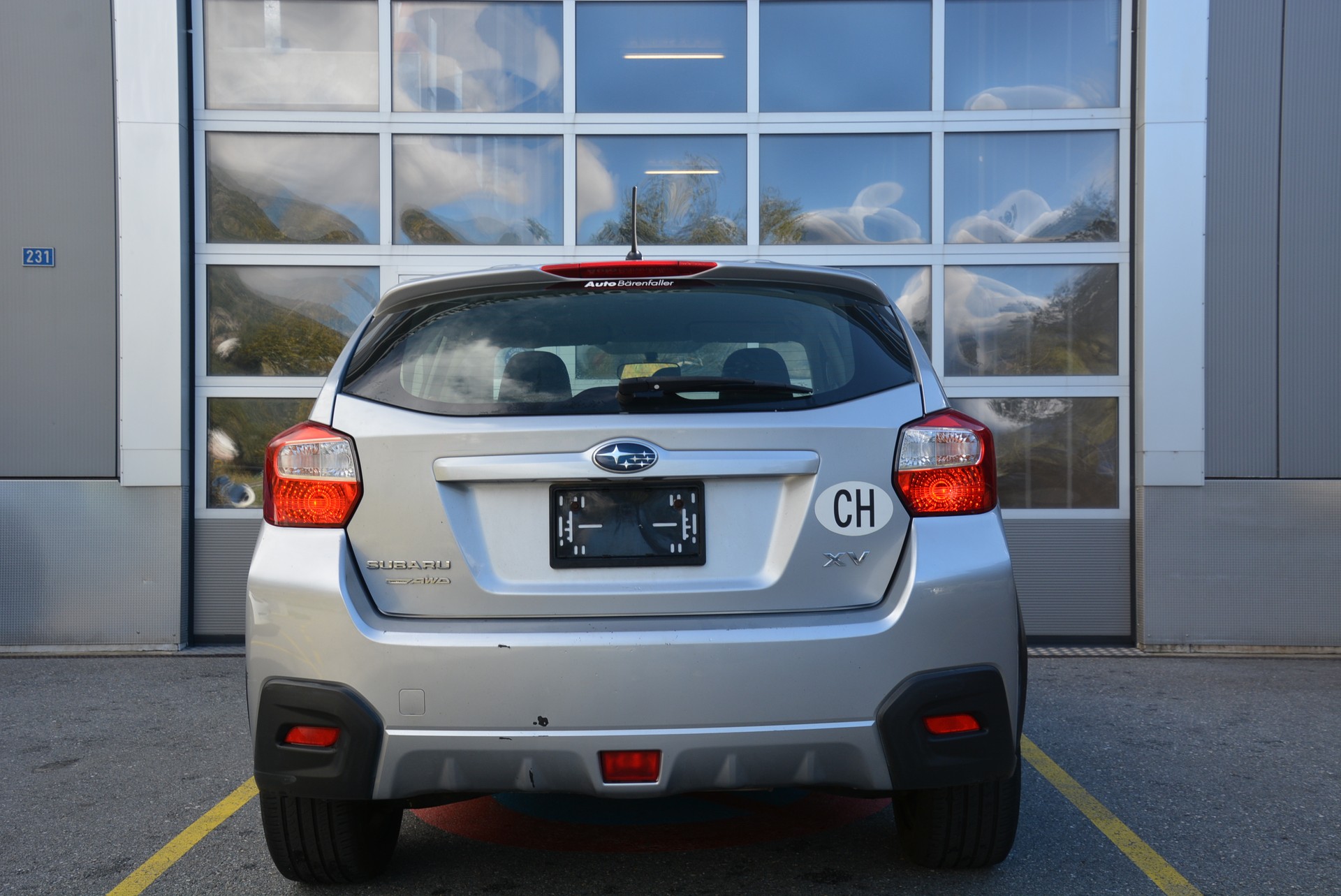 SUBARU XV 1.6 Swiss One-image-4