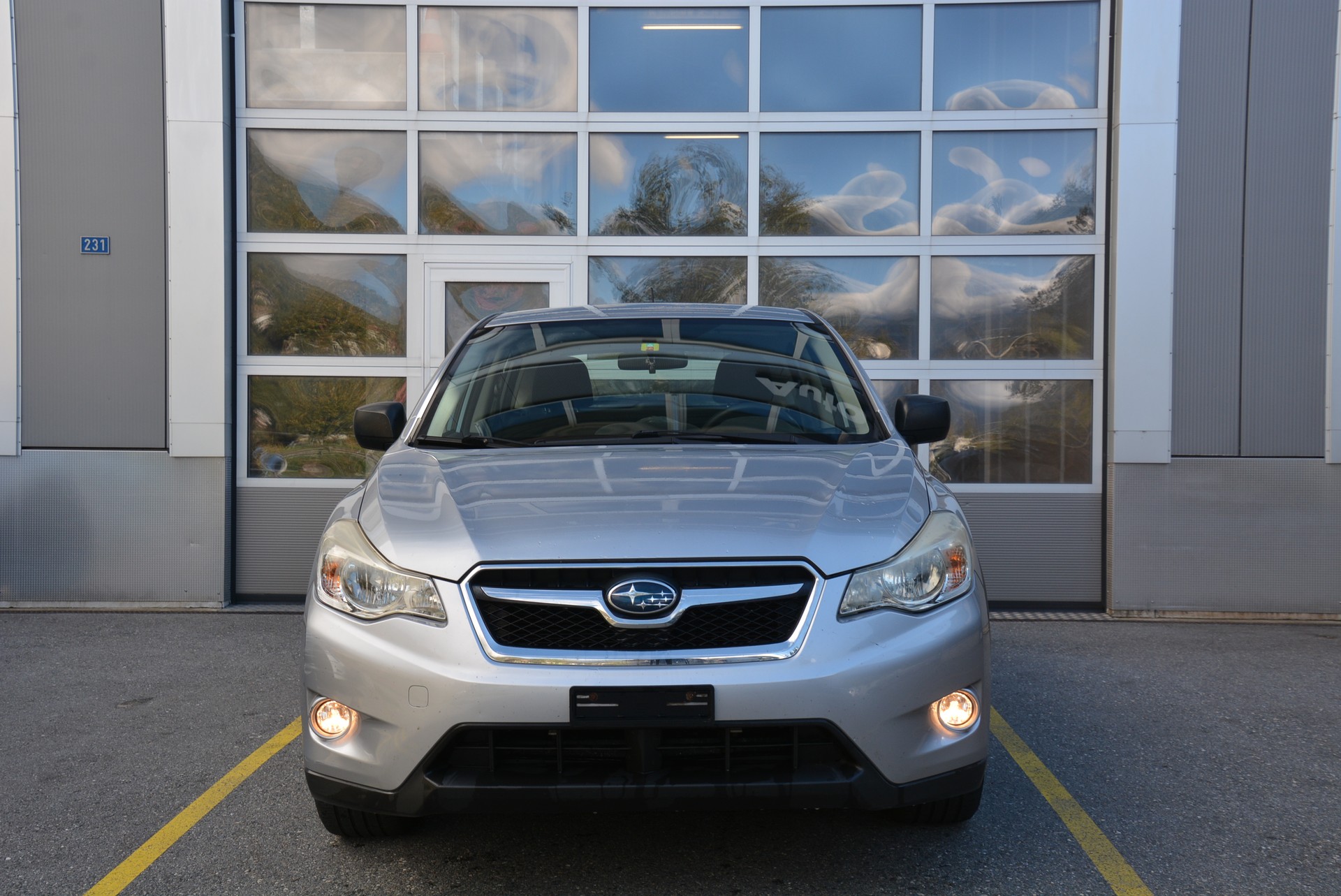 SUBARU XV 1.6 Swiss One-image-1