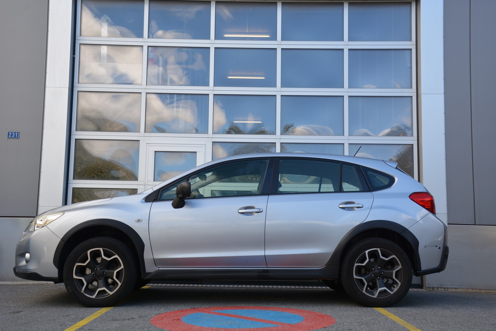 SUBARU XV 1.6 Swiss One-image-2