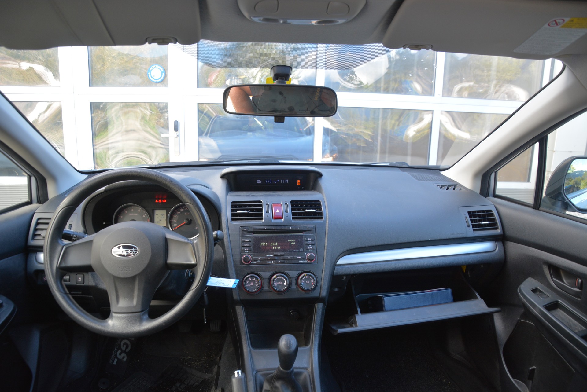 SUBARU XV 1.6 Swiss One-image-6