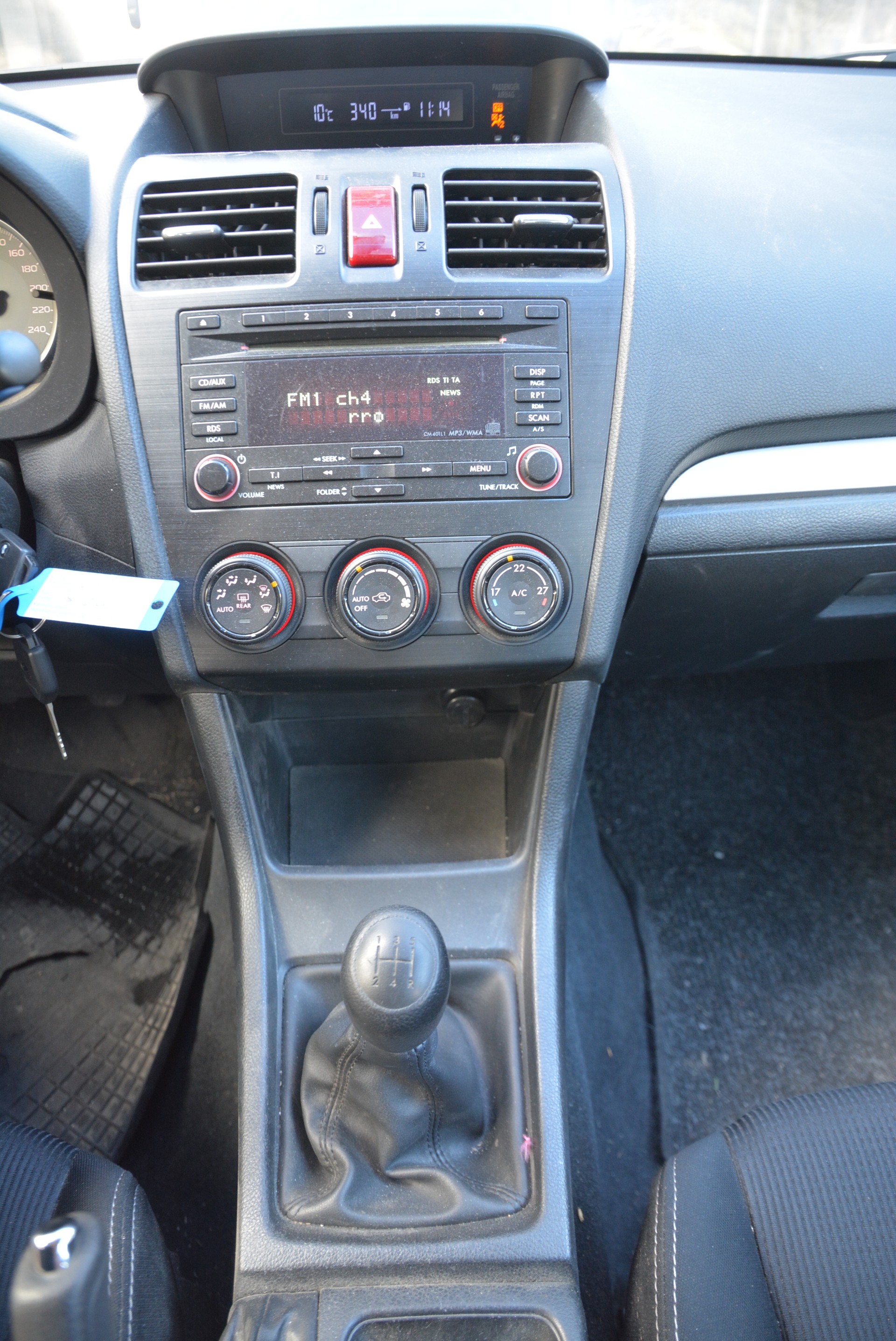 SUBARU XV 1.6 Swiss One-image-7
