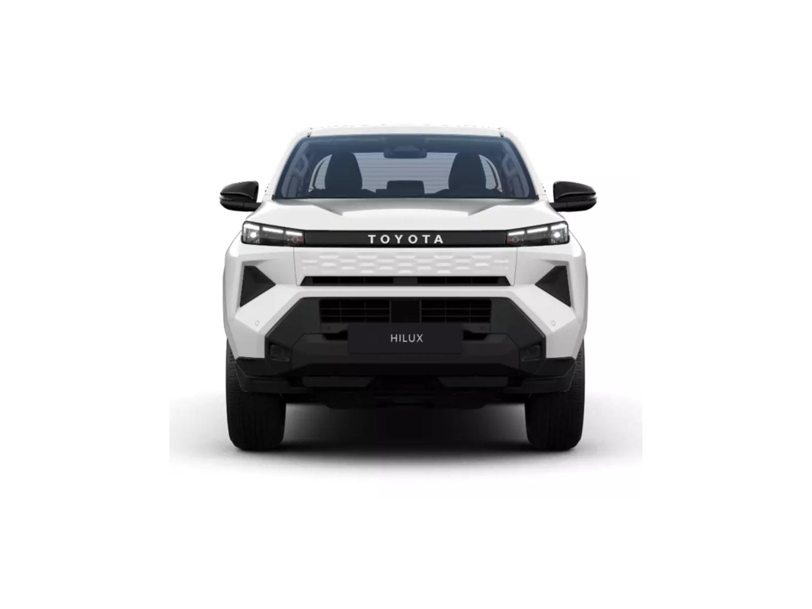 TOYOTA Hilux Double Cab.-Pick-up 59KWh Comfort-image-1