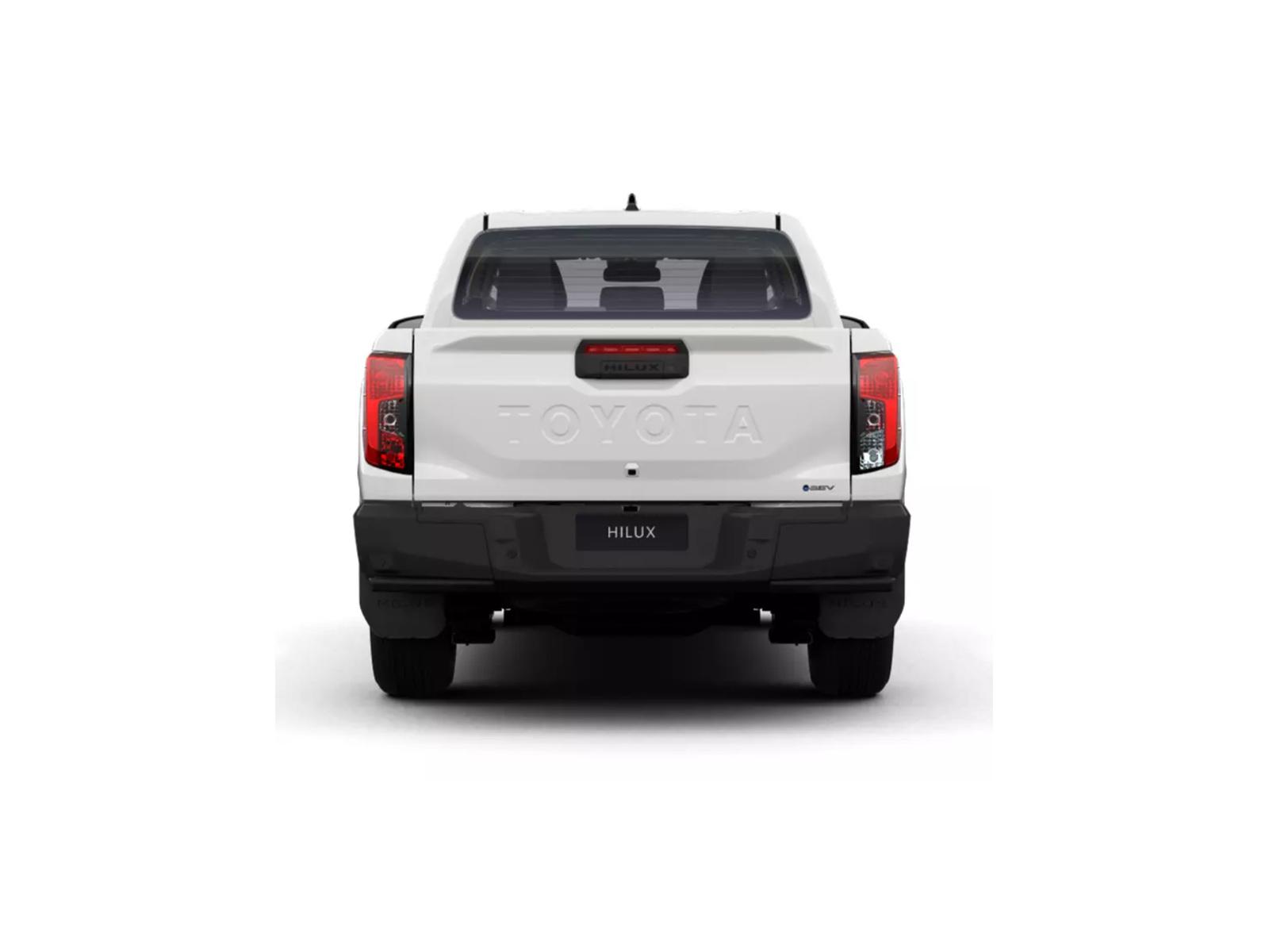 TOYOTA Hilux Double Cab.-Pick-up 59KWh Comfort-image-4