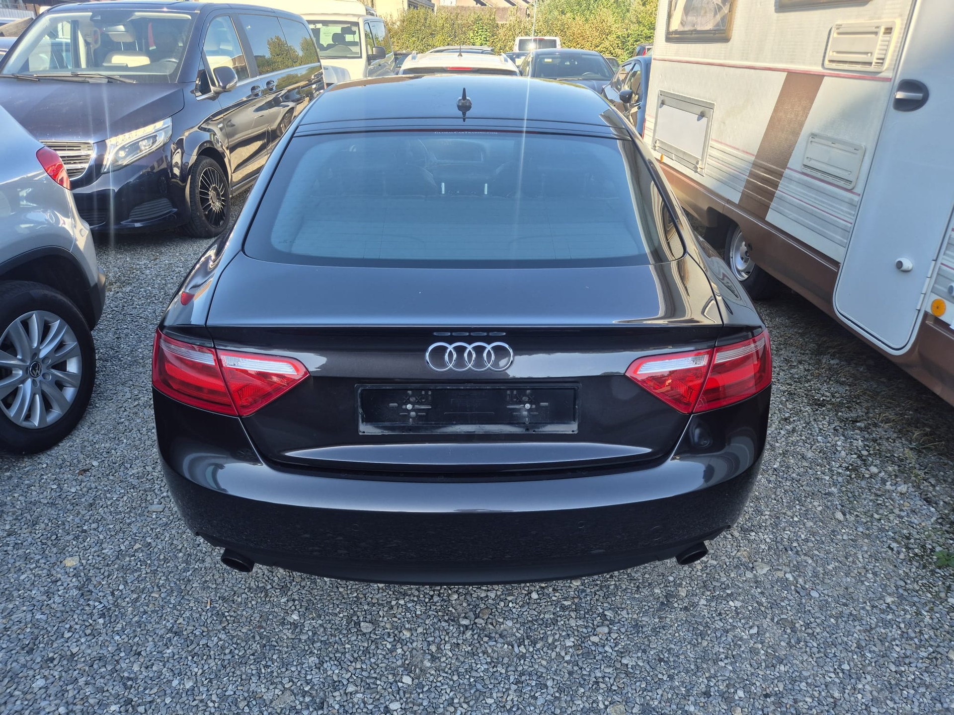 AUDI A5 Sportback MFK Sehr Gepflegt und Sauber Top Zustand-image-4