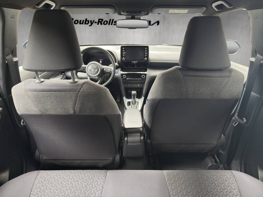 TOYOTA Yaris Cross 1.5 VVT-i HSD Trend AWD-i-image-11