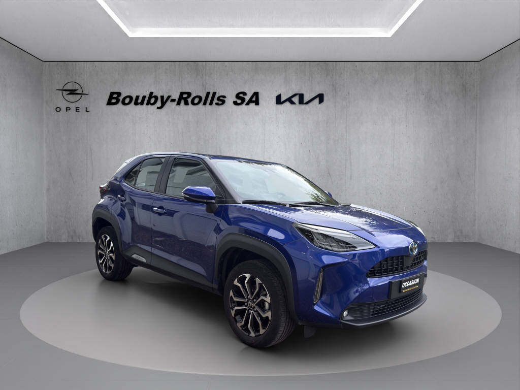 TOYOTA Yaris Cross 1.5 VVT-i HSD Trend AWD-i-image-0