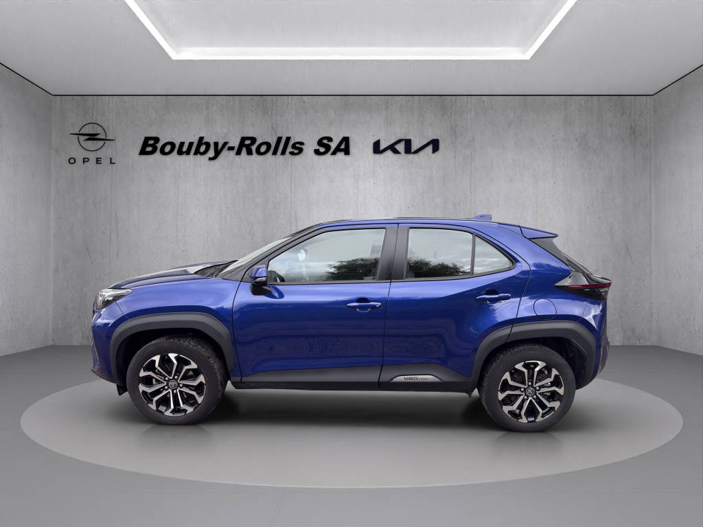 TOYOTA Yaris Cross 1.5 VVT-i HSD Trend AWD-i-image-2